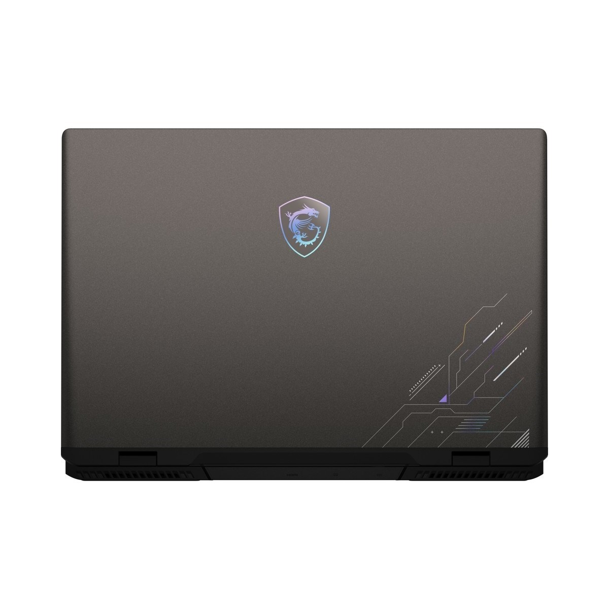 Msi Crosshaır 17 Hx Aı D2XWGKG-018XTREP1 Intel Core Ultra 7 255HX 48GB 1tb SSD RTX5070 17
