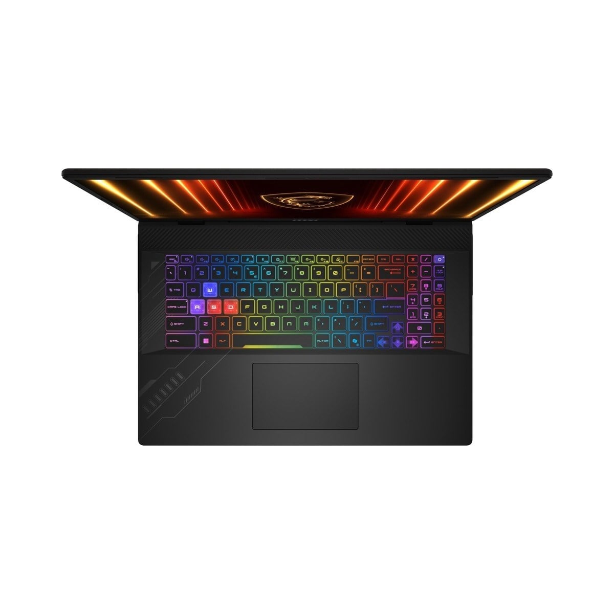 Msi Crosshaır 17 Hx Aı D2XWGKG-018XTREP8 Intel Core Ultra 7 255HX 64GB 2tb SSD RTX5070 17