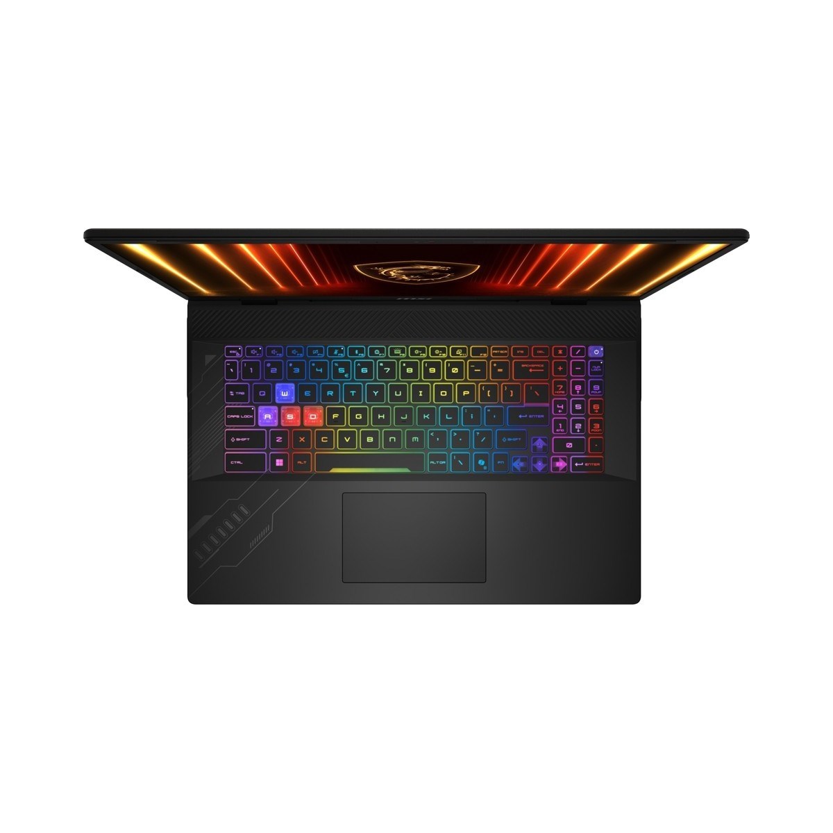 Msi Crosshaır 17 Hx Aı D2XWGKG-018XTREP5 Intel Core Ultra 7 255HX 64GB 512GB SSD RTX5070 17