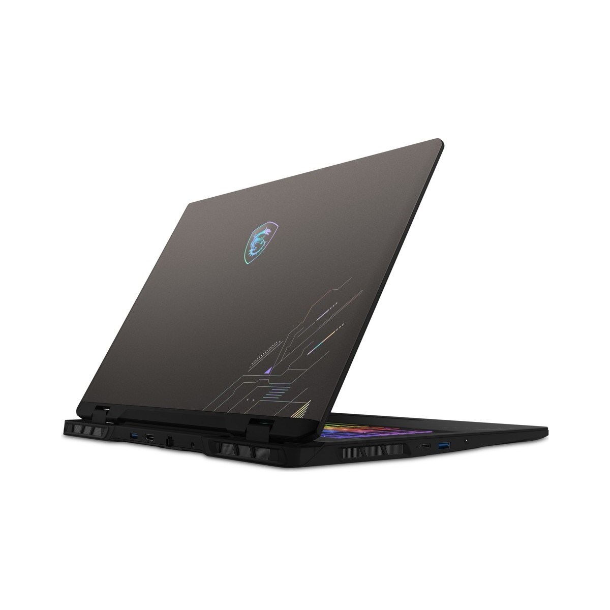 Msi Crosshaır 17 Hx Aı D2XWGKG-018XTREP3 Intel Core Ultra 7 255HX 32GB 512GB SSD RTX5070 17