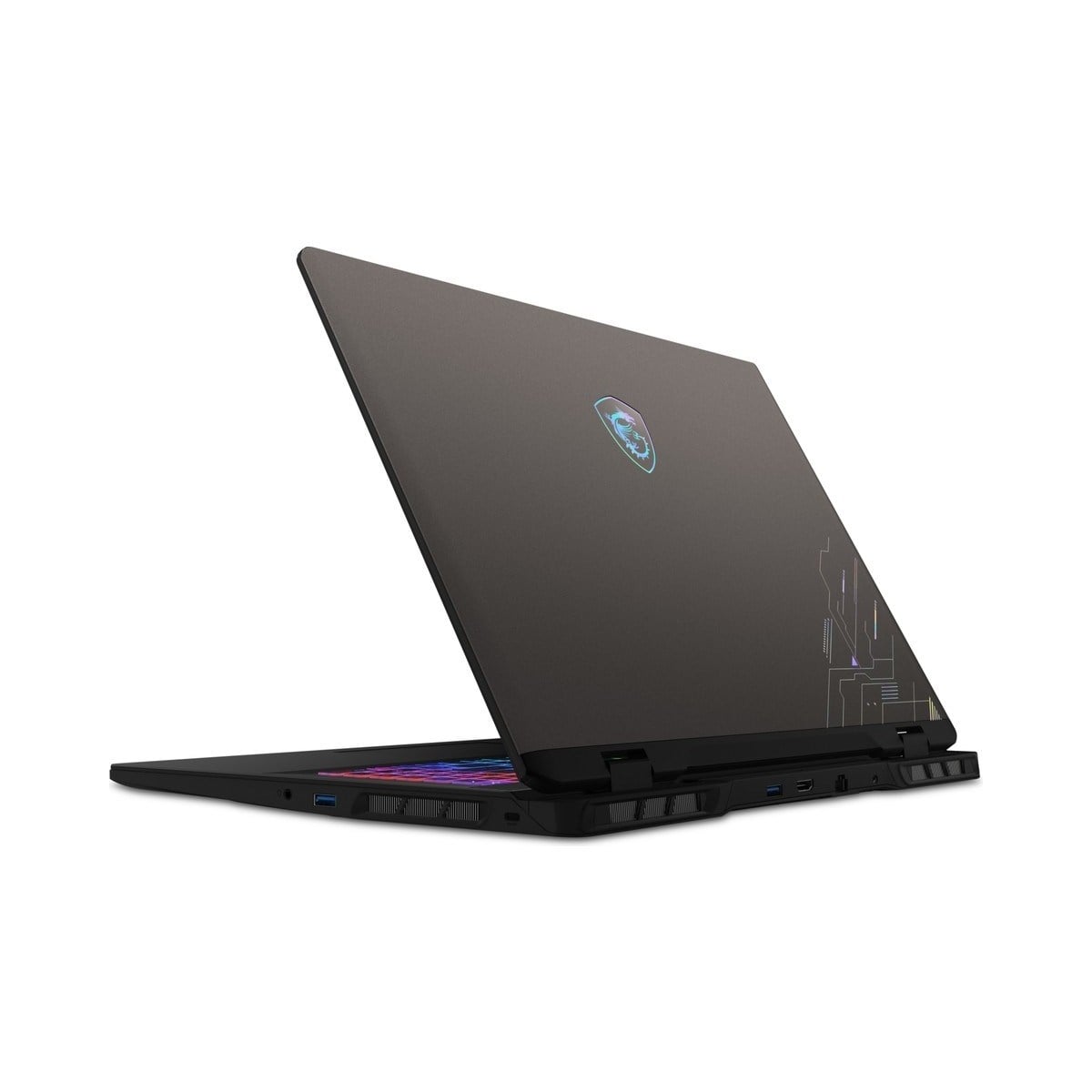 Msi Crosshaır 17 Hx Aı D2XWGKG-018XTREP5 Intel Core Ultra 7 255HX 64GB 512GB SSD RTX5070 17