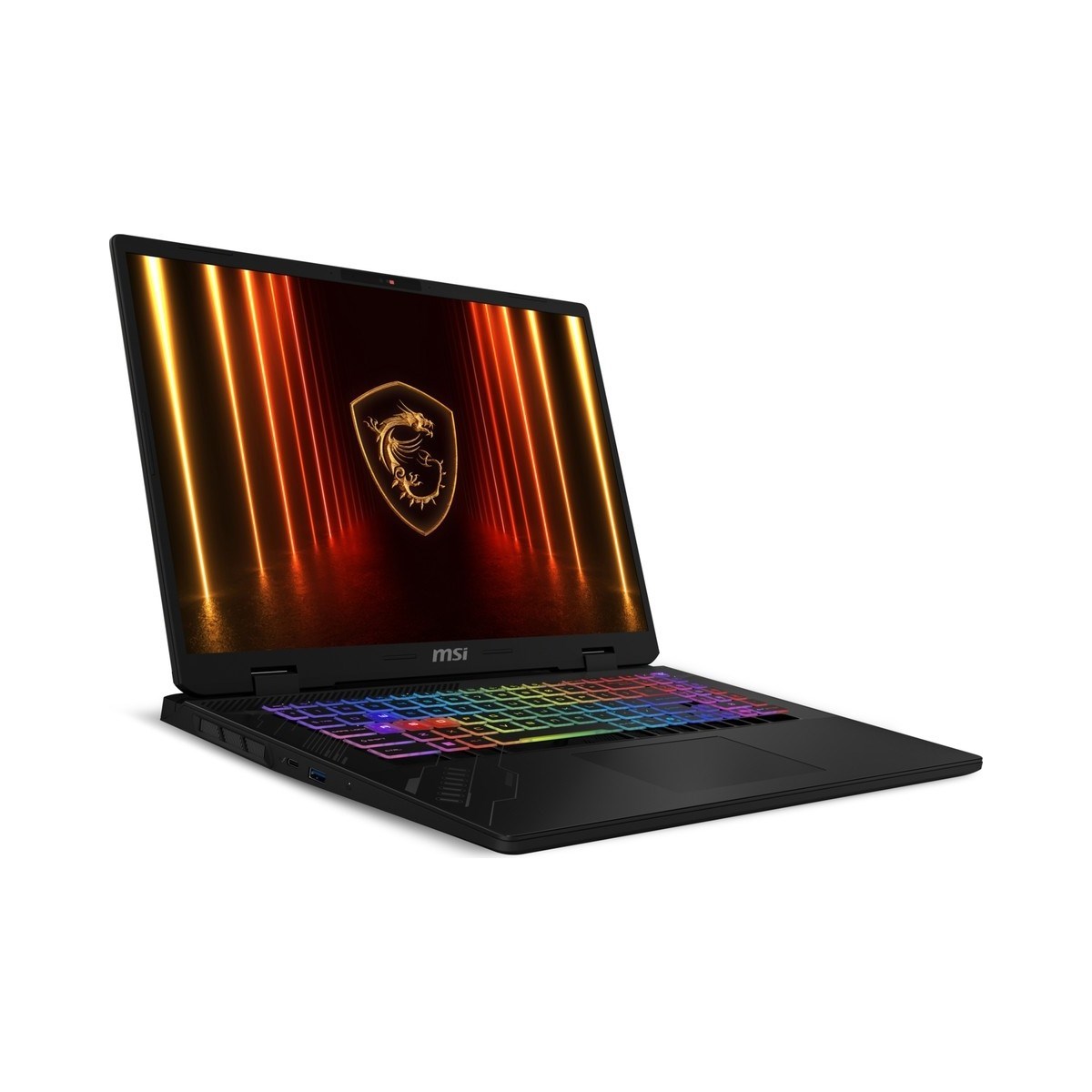 Msi Crosshaır 17 Hx Aı D2XWGKG-018XTREP1 Intel Core Ultra 7 255HX 48GB 1tb SSD RTX5070 17