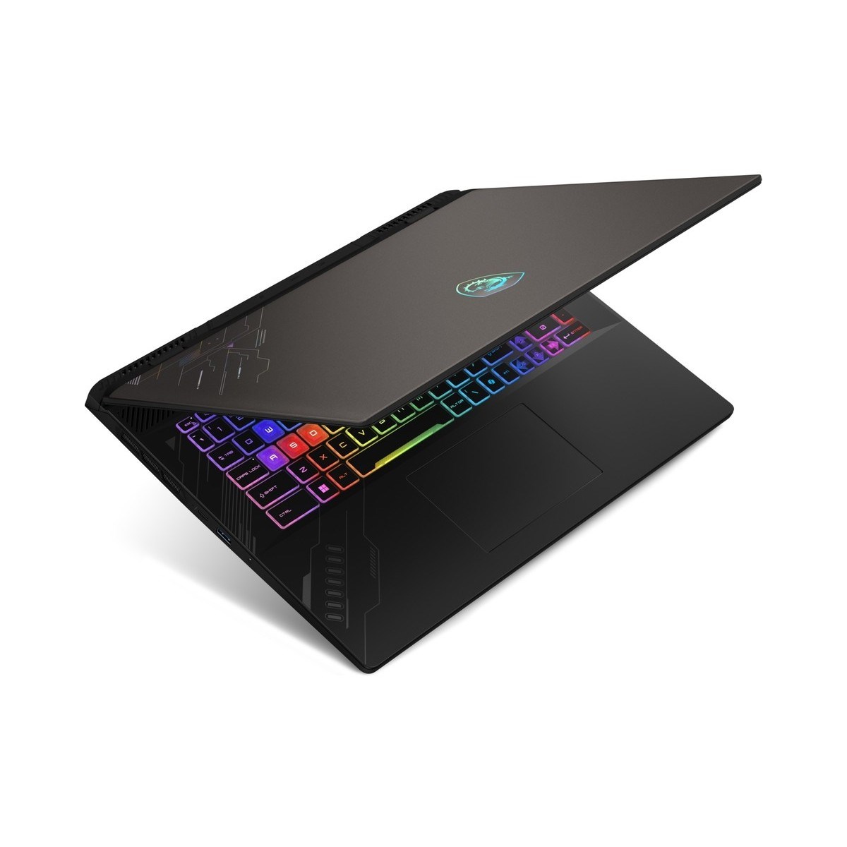 Msi Crosshaır 17 Hx Aı D2XWGKG-018XTREP2 Intel Core Ultra 7 255HX 64GB 1tb SSD RTX5070 17