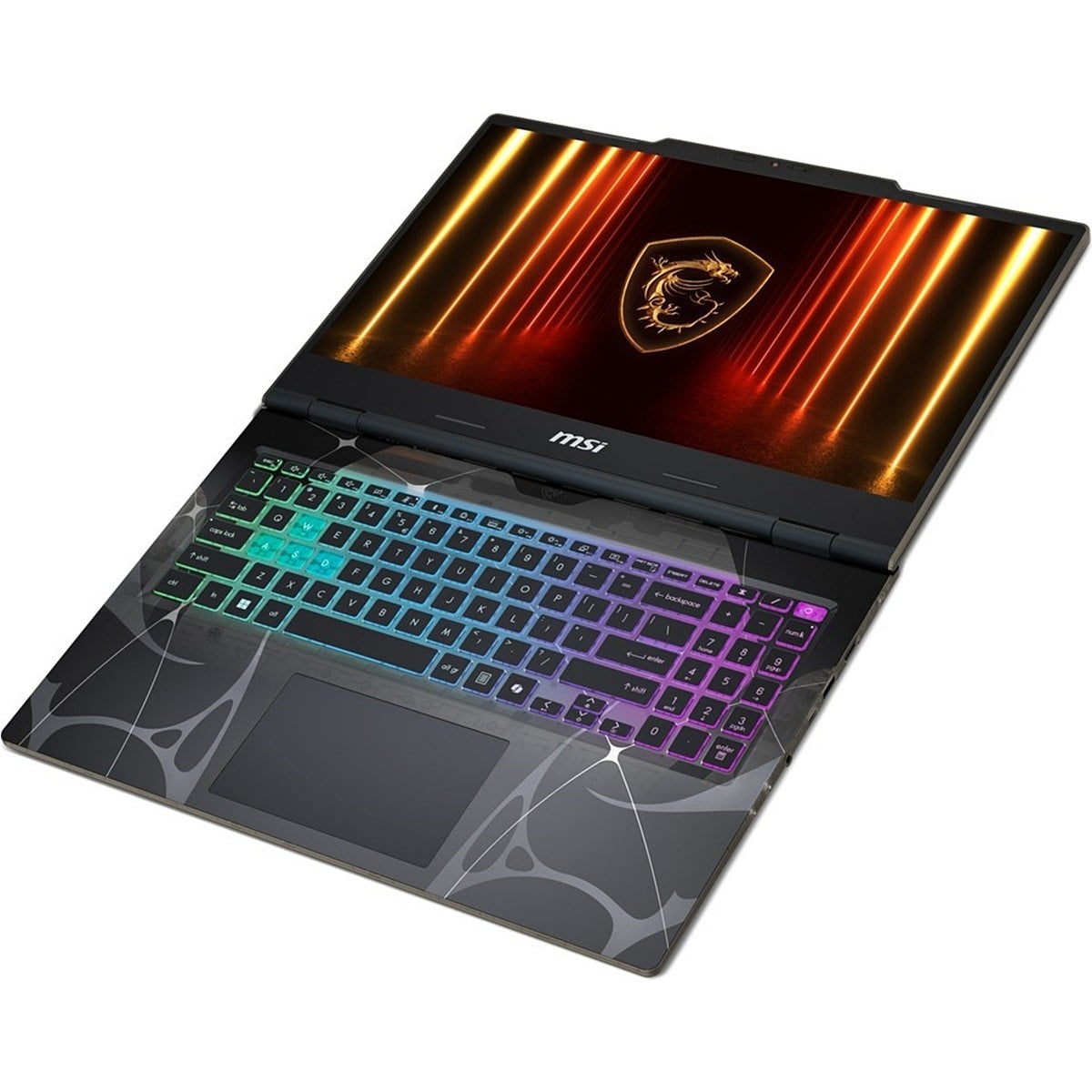 Msı Cyborg 15 B13WGKGA32-847XTRA32 Intel Core I7 13620H 64GB 2tb SSD RTX5070 Windows 11 Home 15.6