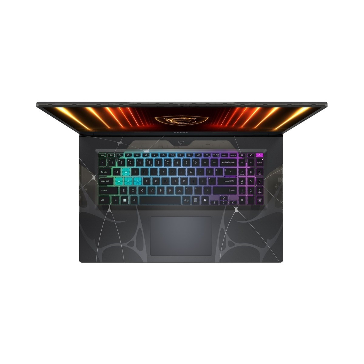 Msı Cyborg 17 B13WFKG-091XTR Intel Core I7 13620H 24GB 1tb SSD RTX5060 Freedos 17.3