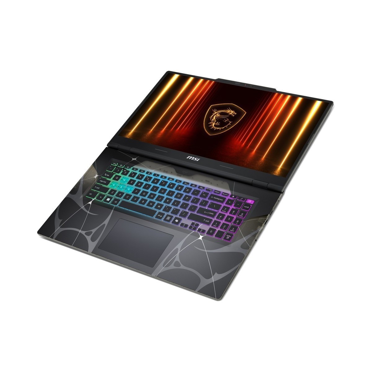 Msı Cyborg 17 B13WFKG-091XTRM5 Intel Core I7 13620H 32GB 1tb SSD RTX5060 Windows 11 Pro 17.3