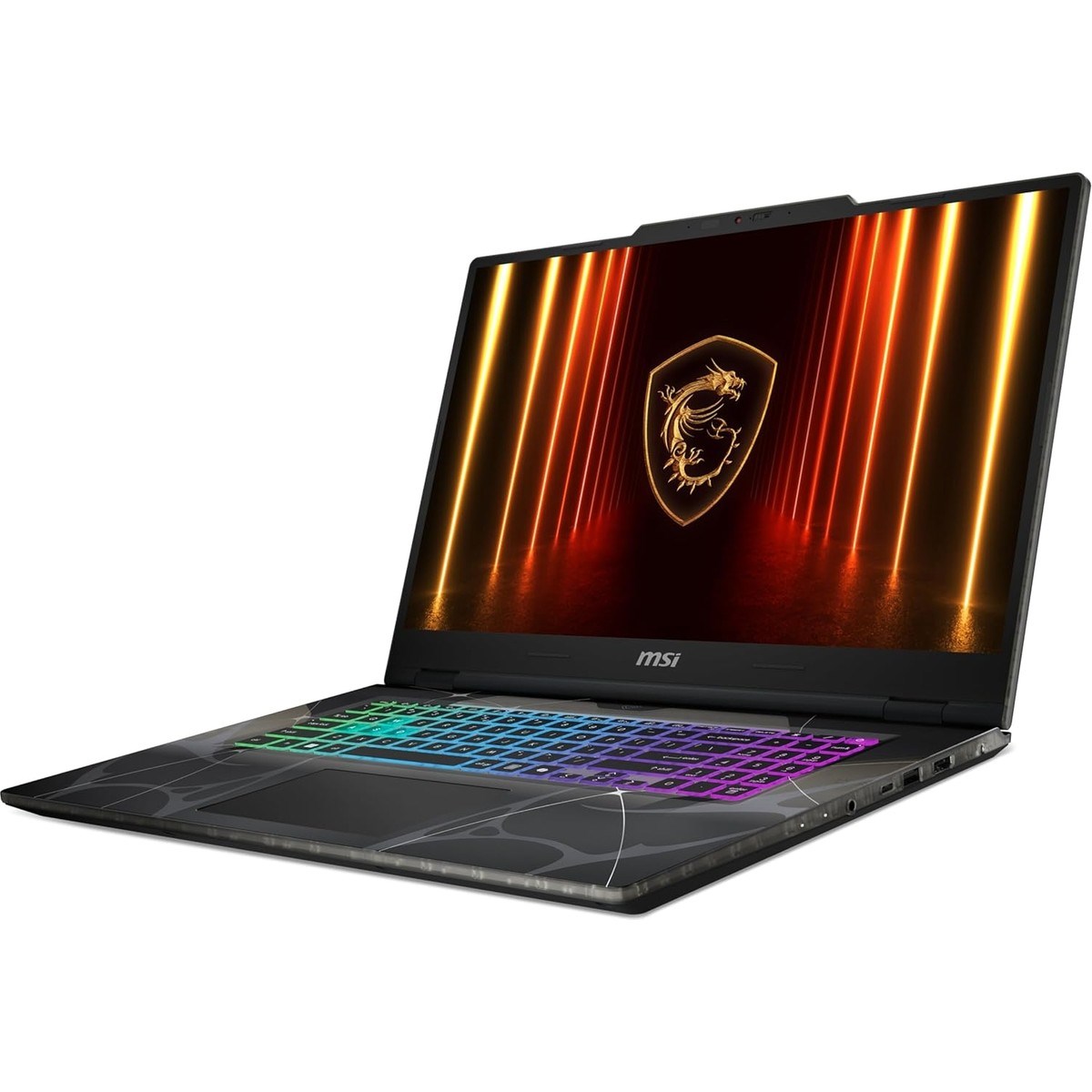 Msı Cyborg 17 B13WFKG-092XTR I7-13620H 40GB Ram 1tb SSD 8gb RTX5060 17.3 Fhd 144Hz Windows 11 Pro K28