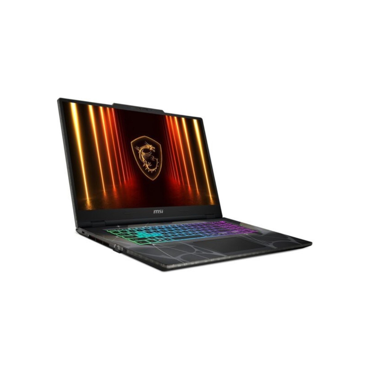 Msı Cyborg 17 I7-13620H 40-Gbddr5 2 Tbssd RTX5060 (8gb-Gddr7) 17.3