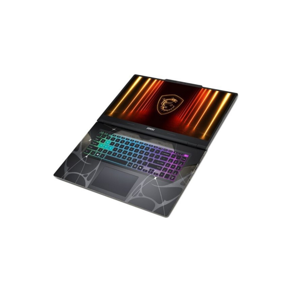 Msı Cyborg 17 I7-13620H 48 -Gbddr5 2 Tbssd RTX5060 (8gb-Gddr7) 17.3