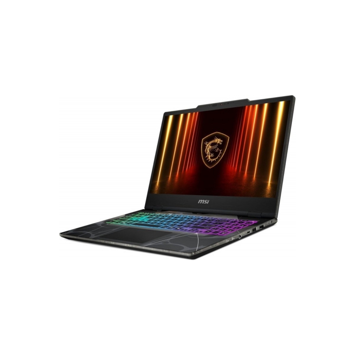 Msı Cyborg 17 I7-13620H 48 -Gbddr5 2 Tbssd RTX5060 (8GB-GDDR7-55W) 17.3