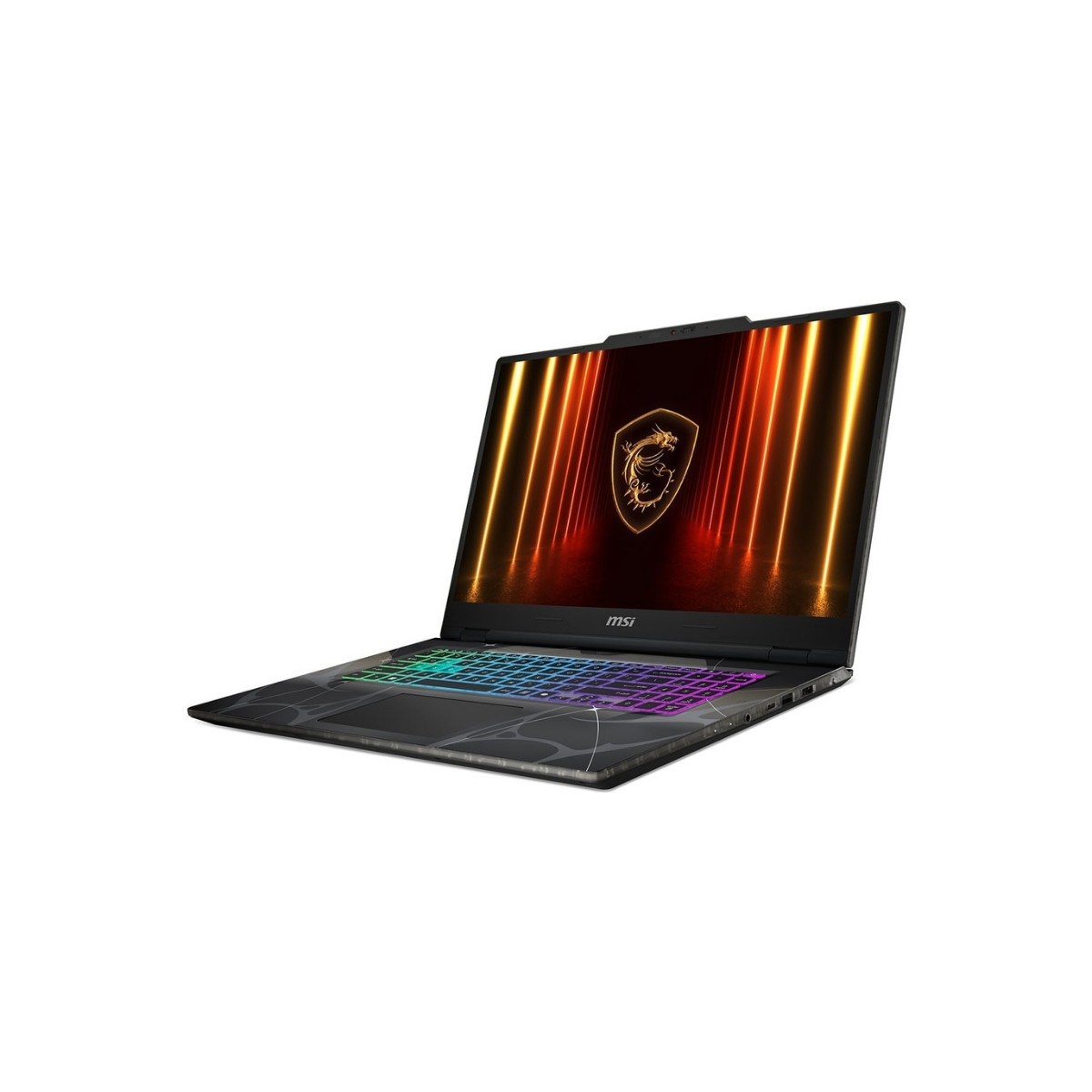 Msı Cyborg 17 I7-13620H 48 -Gbddr5 2 Tbssd RTX5060 (8gb-Gddr7) 17.3
