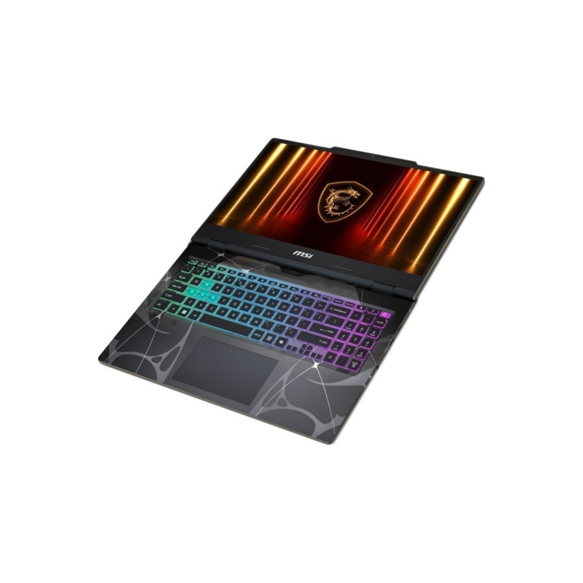 Msı Cyborg 17 I7-13620H 48 -Gbddr5 2 Tbssd RTX5060 (8GB-GDDR7-55W) 17.3