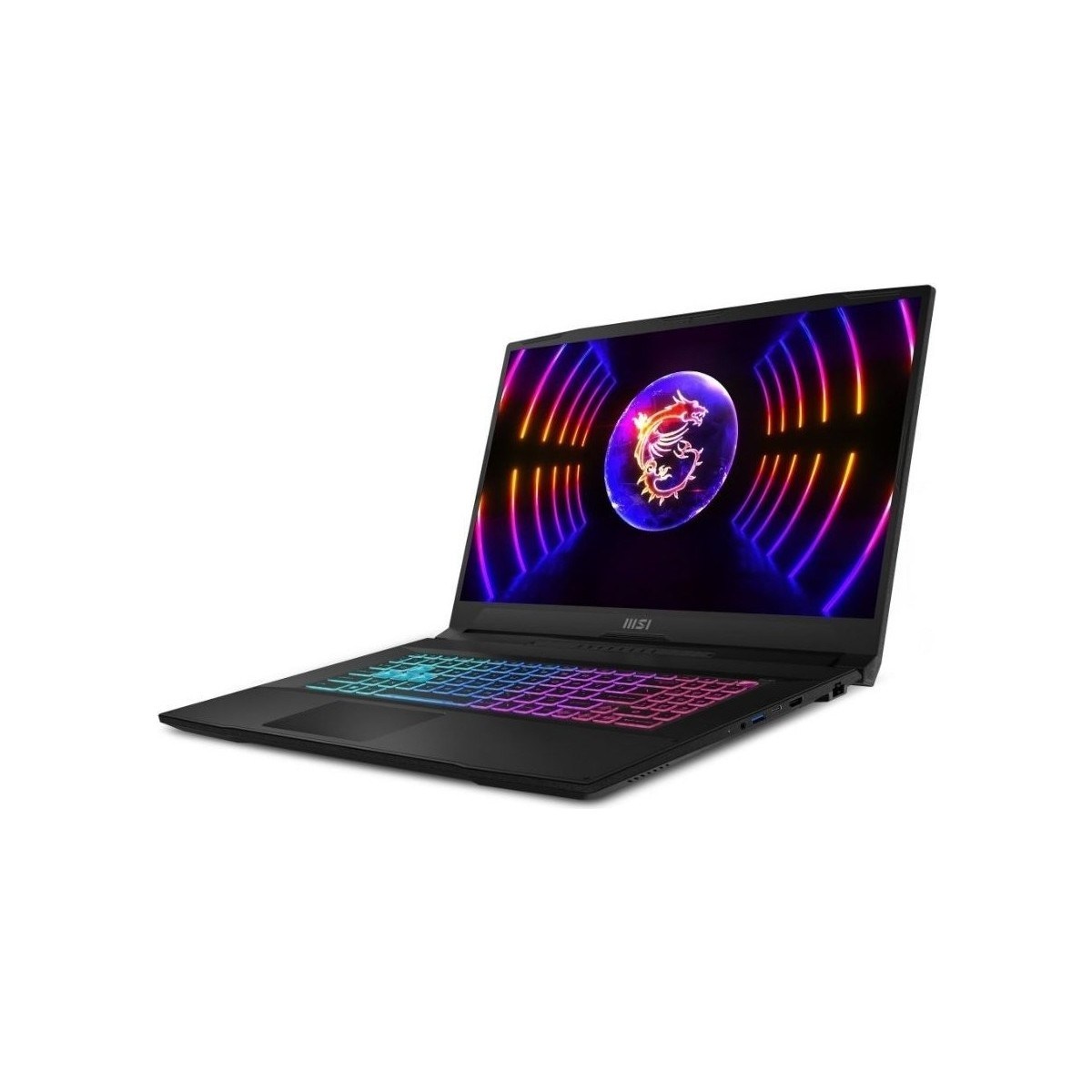 Msı Katana 17 B12VFK-1031XTREP3 I5-12450H 16 GB Ddr5 1 Tb SSD RTX4060 17.3