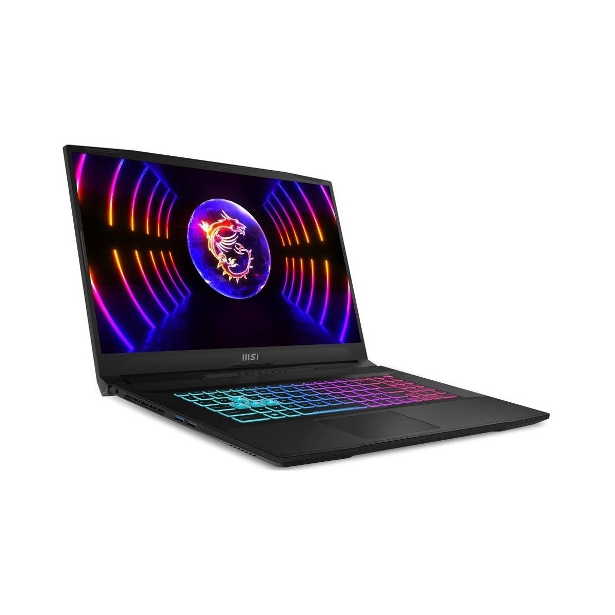 Msı Katana 17 B12VFK-1031XTREP3 I5-12450H 16 GB Ddr5 1 Tb SSD RTX4060 17.3