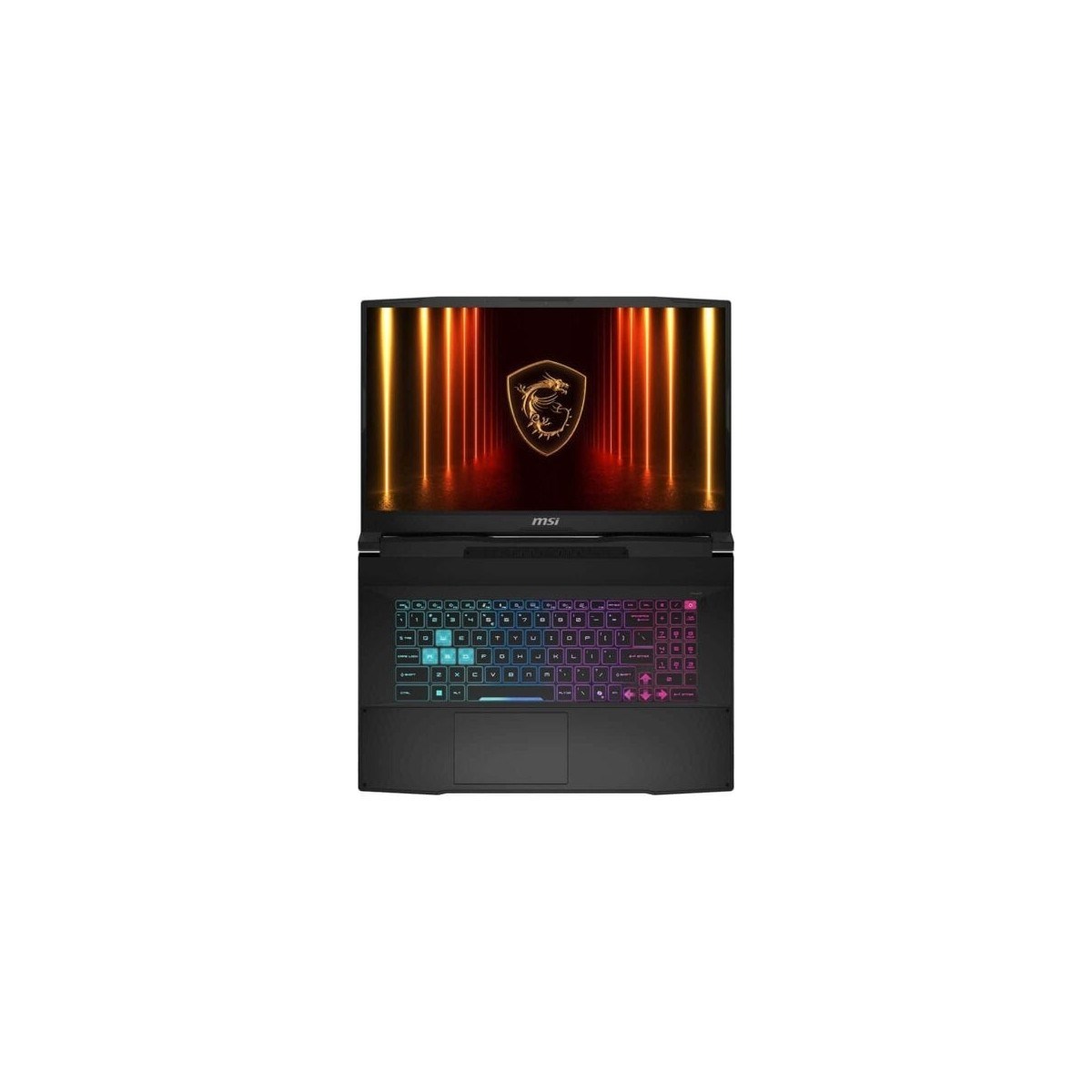 Msı Katana 17 Hx B14WFK-248XTR I7-14650HX 48GB Ram 1tb SSD 8gb RTX5060 17.3
