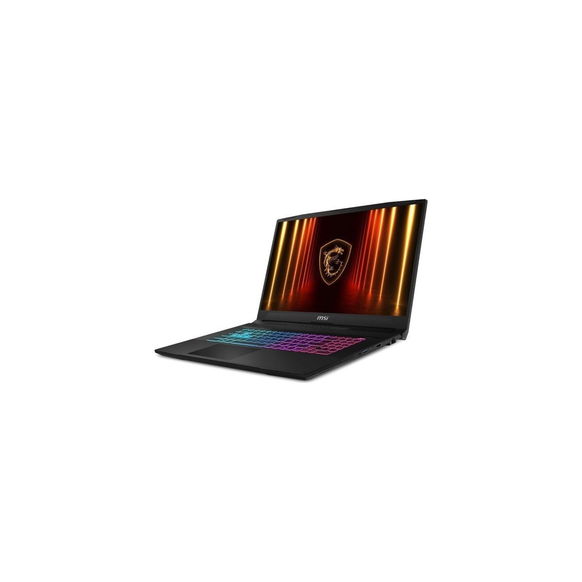 Msı Katana 17 Hx B14WFK-248XTR I7-14650HX 48GB Ram 1tb SSD 8gb RTX5060 17.3