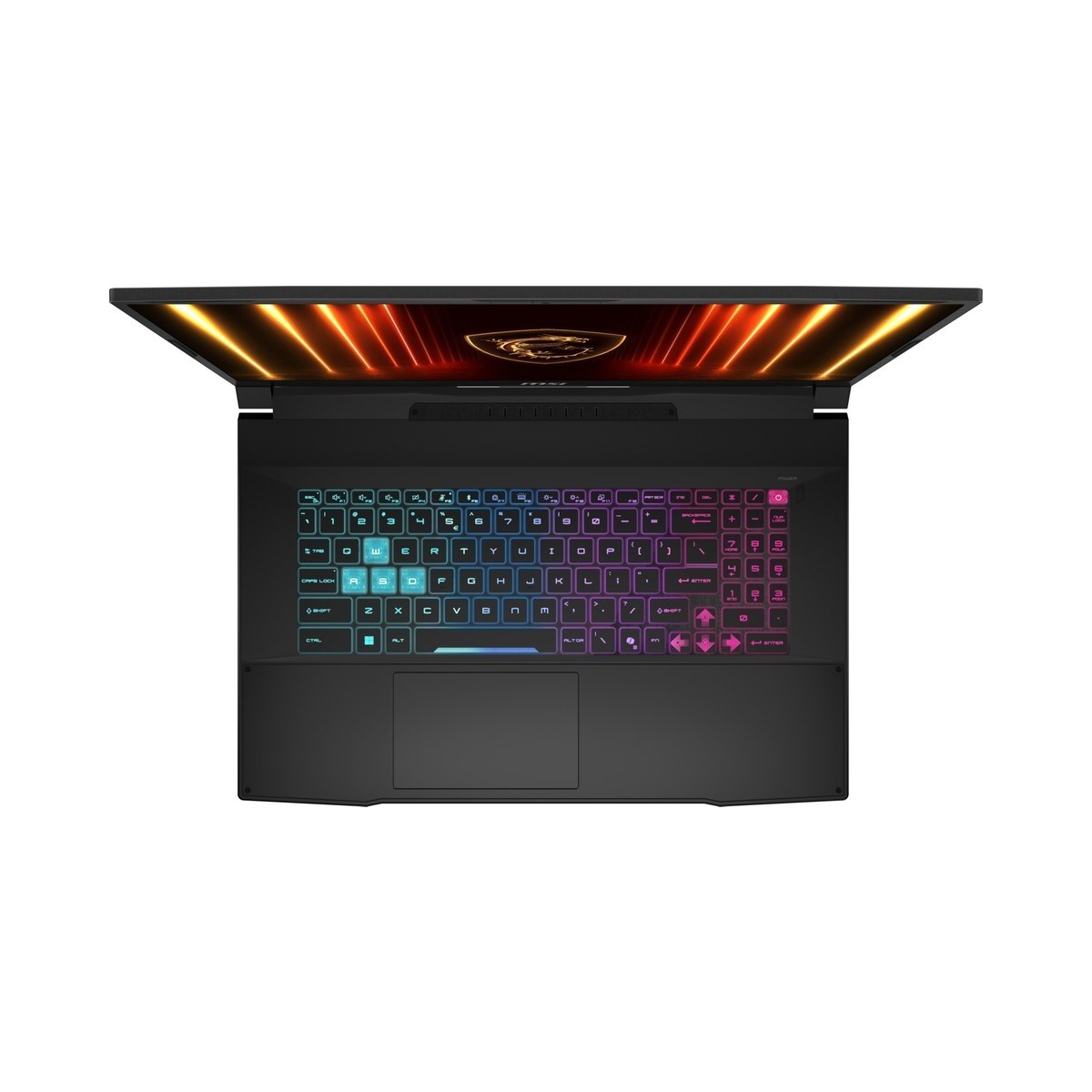 Msi Katana 17 Hx B14WFK-252XTR Intel Core I7-14650HX 32GB 1tb SSD RTX5060 115W 17.3