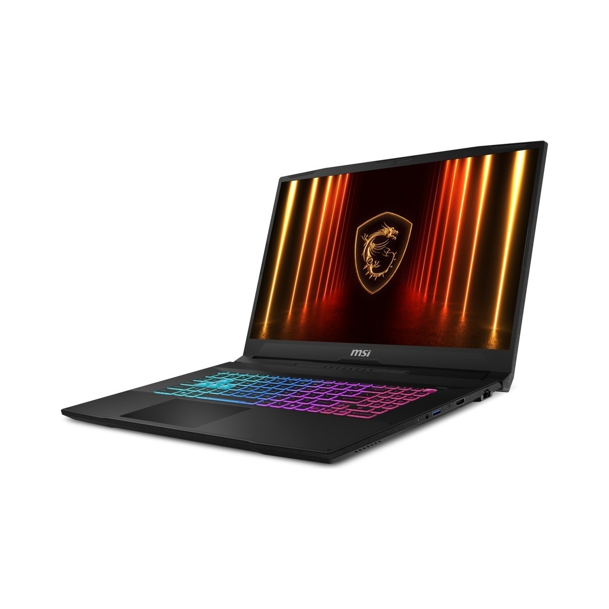 Msi Katana 17 Hx B14WFK-252XTREP8 Intel Core I7-14650HX 64GB 2tb SSD RTX5060 115W 17.3