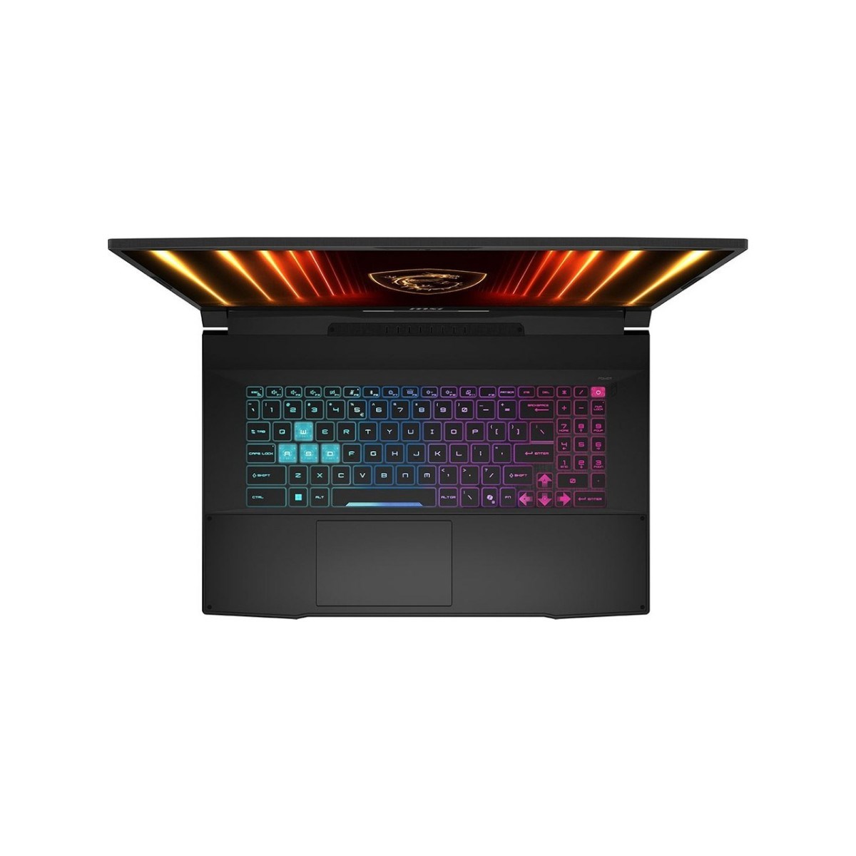Msı Katana 17 Hx I7-14650HX 32-GB DDR5 2 TB SSD RTX5070 (8GB-115W-GDRR7) 17.3
