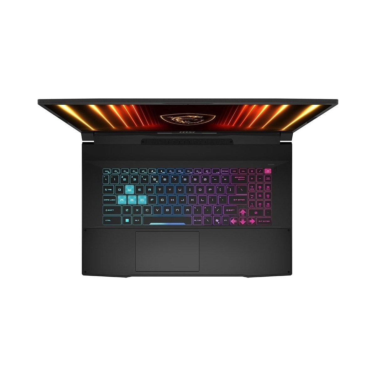 Msı Katana 17 Hx I7-14650HX 32-Gbddr5 1 Tbssd RTX5070 (100W+15W) 17.3