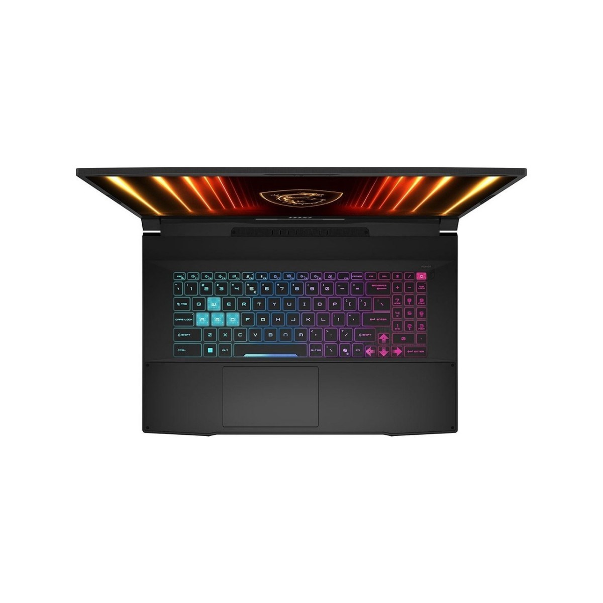 Msı Katana 17 Hx I7-14650HX 32-Gbddr5 1 Tbssd RTX5070 (8GB-115W) 17.3