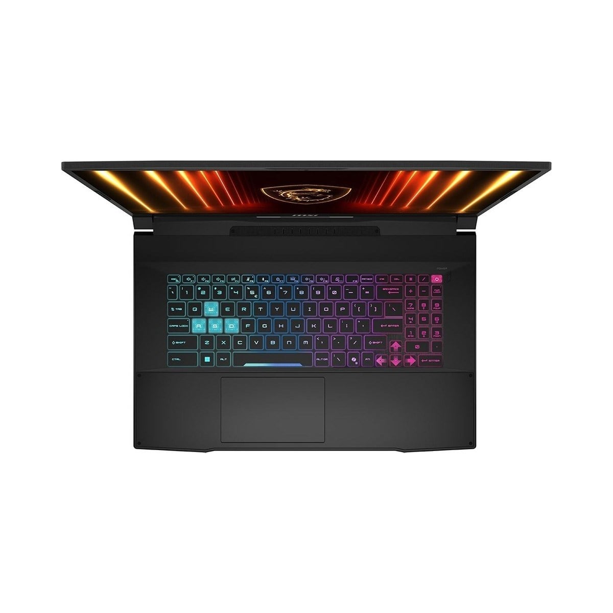 Msı Katana 17 Hx I7-14650HX 64-Gbddr5 4 Tbssd RTX5070 (100W+15W) 17.3