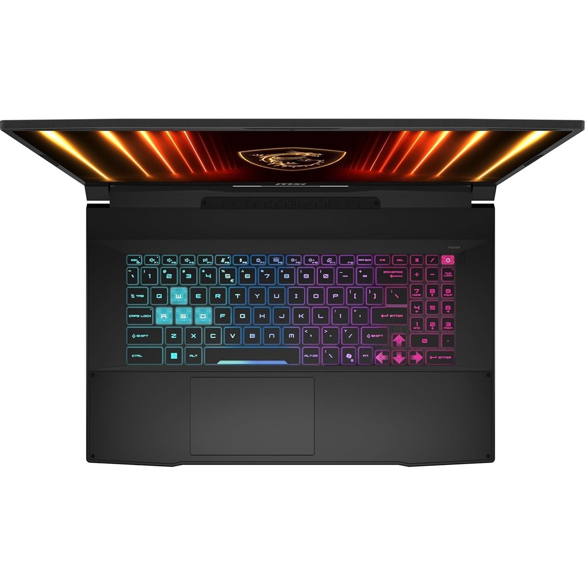 Msı Katana 17 Hx I7-14650HX B14WGK-047XTR-01 32GB 1tb RTX5070 8gb Freedos 17.3 Qhd 240Hz Gaming Laptop