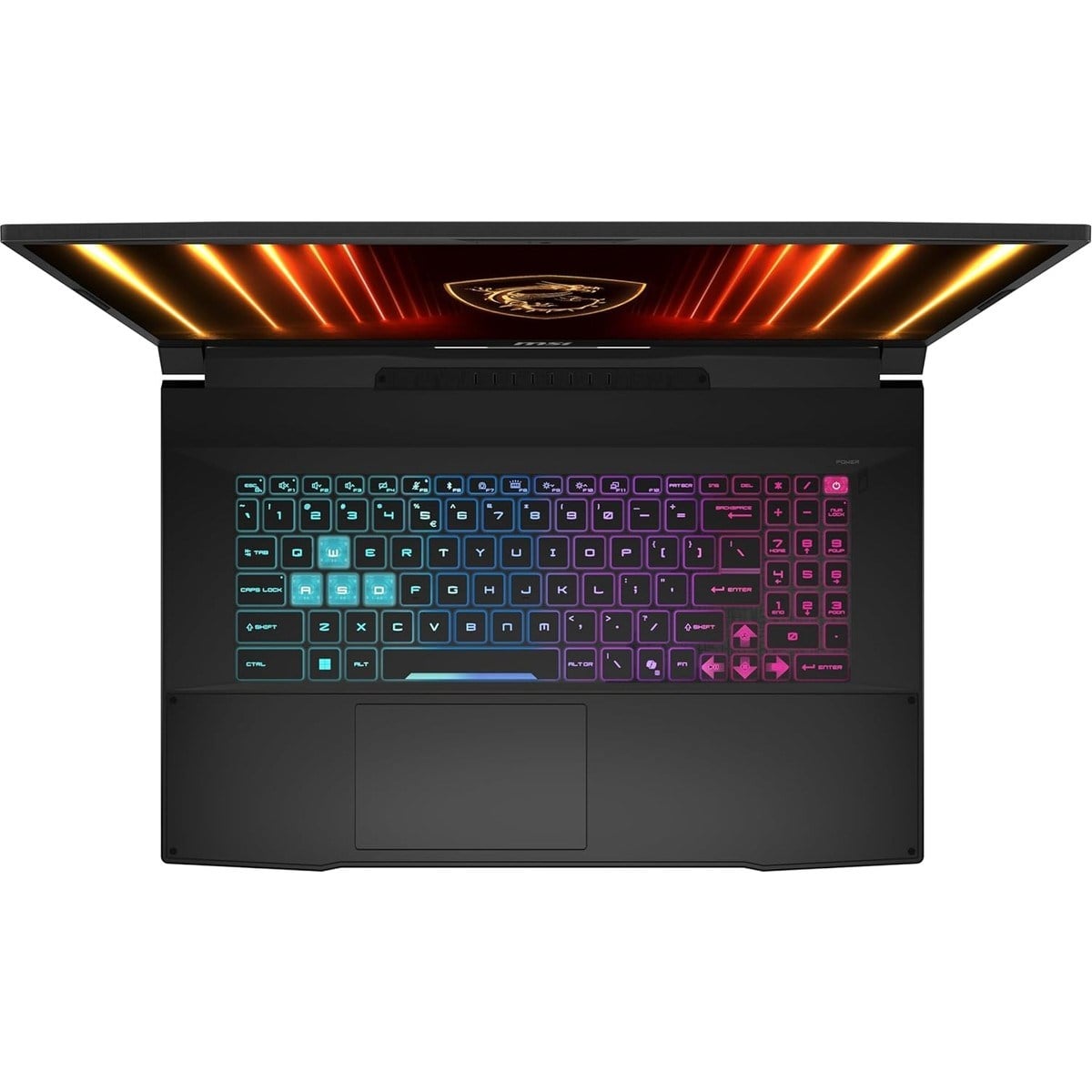 Msı Katana 17 Hx I7-14650HX B14WGK-047XTR-09 32GB 2tb RTX5070 8gb Freedos 17.3 Qhd 240Hz Gaming Laptop