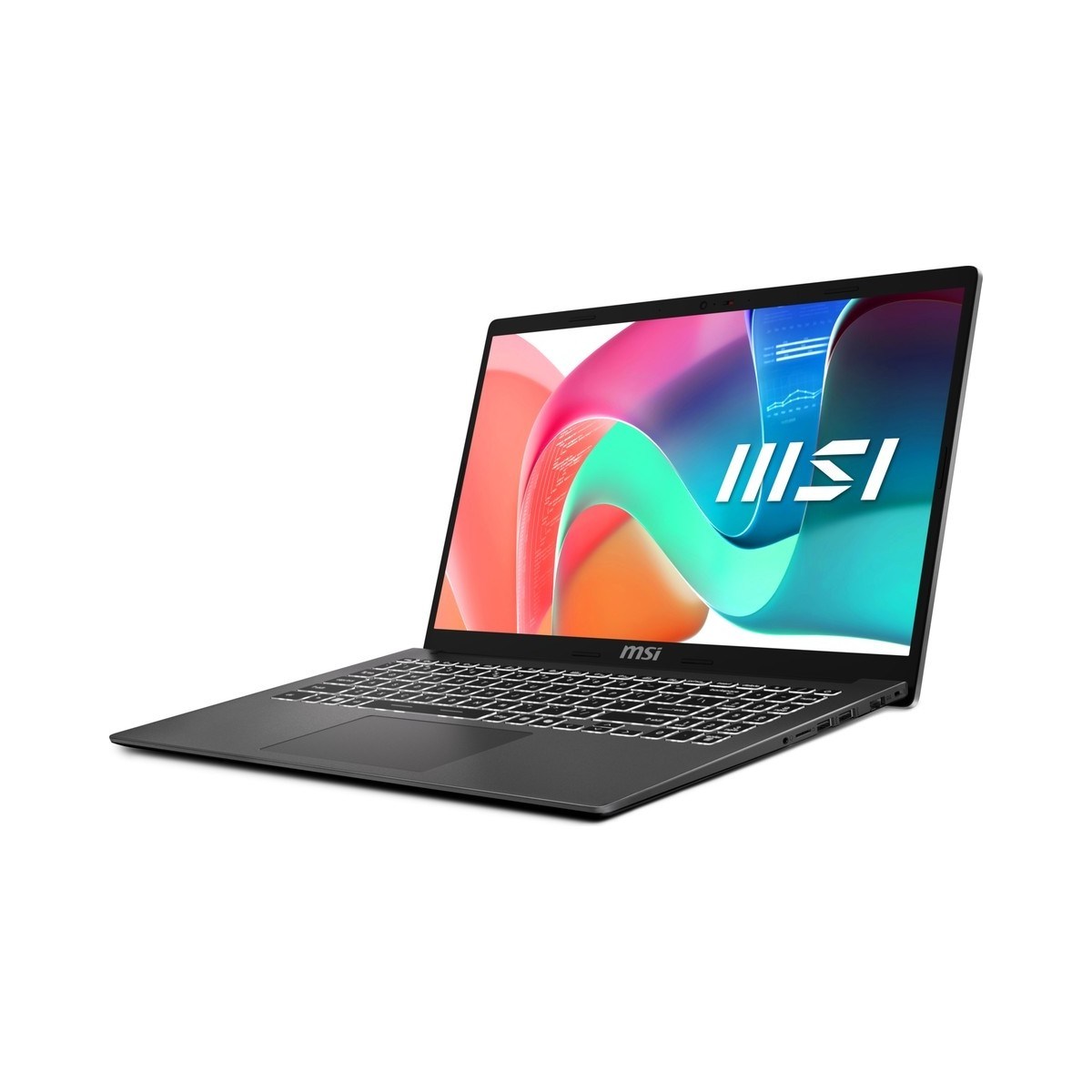 Msi Modern 15 F1MG-632XTREP7 Intel Core 7 150U 64GB Ram 1tb SSD Windows 11 Pro 15.6
