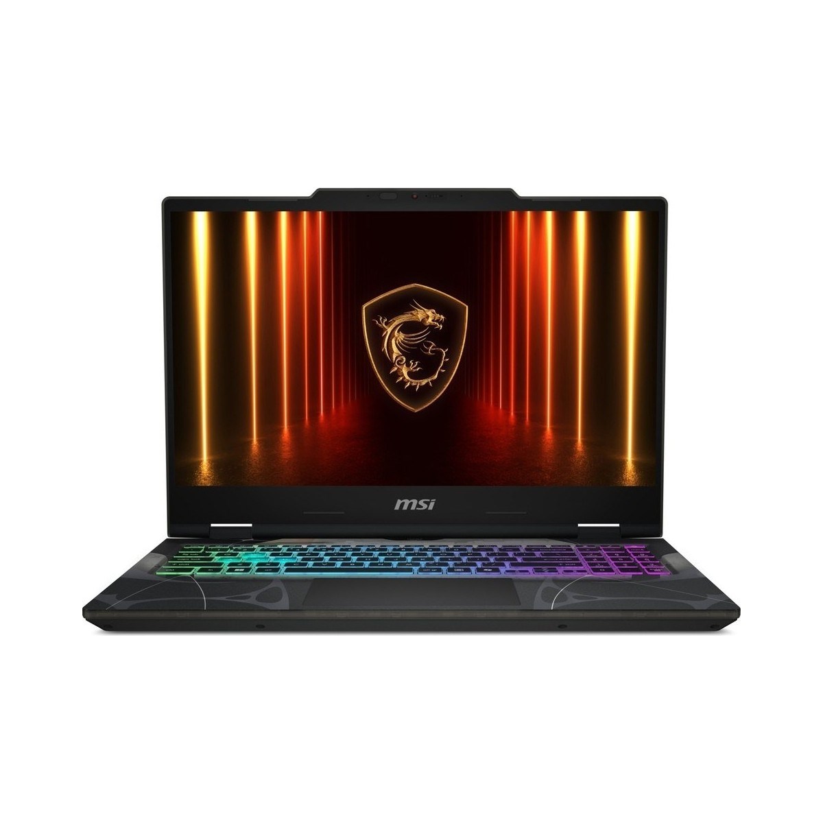 Msı Msı Cyborg 15 B13WFKG-494XTR Intel Core I7 13620H 16 GB Ram 2 Tb SSD RTX5060 15.6