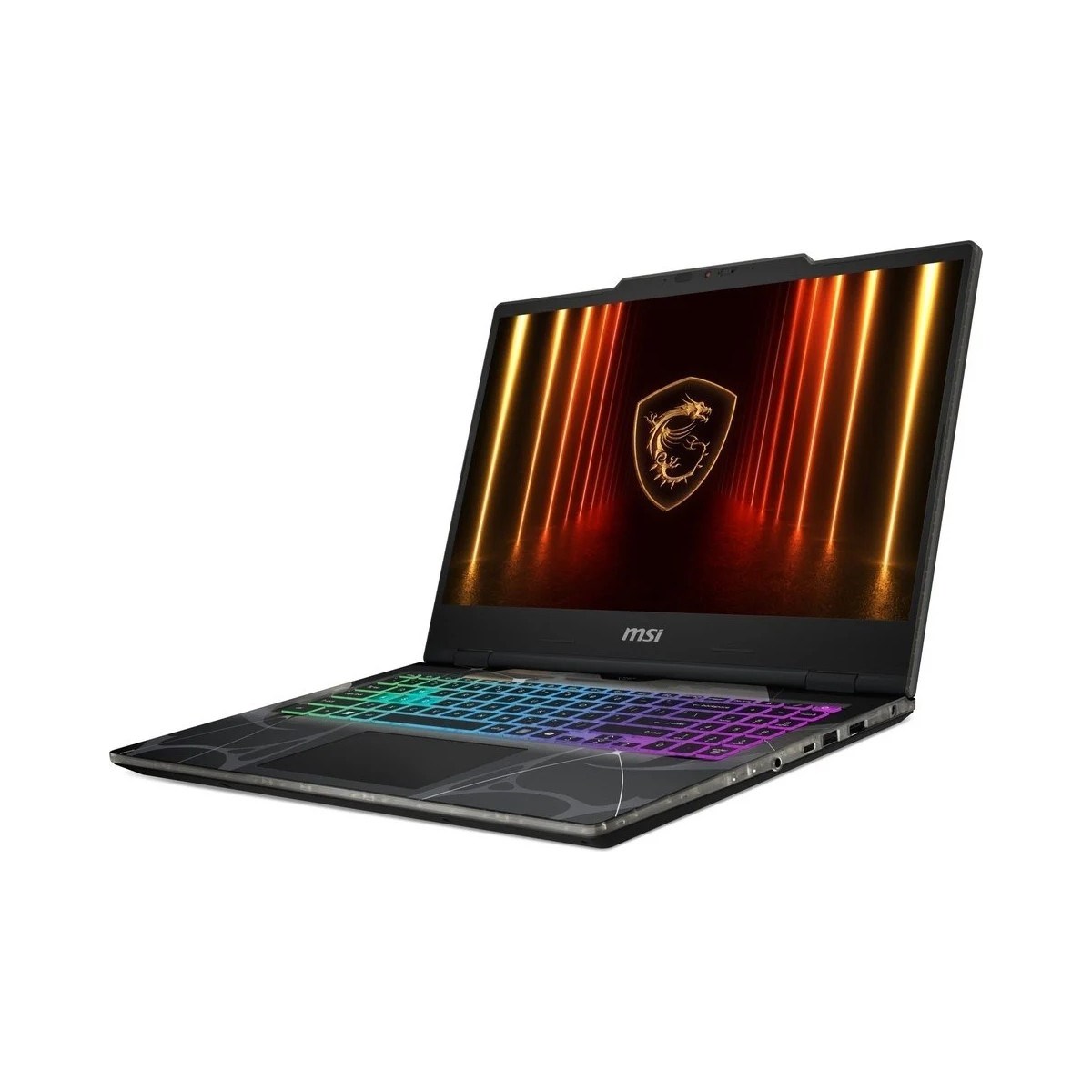 Msı Msı Cyborg 15 B13WFKG-494XTR Intel Core I7 13620H 8 GB Ram 2 Tb SSD RTX5060 15.6