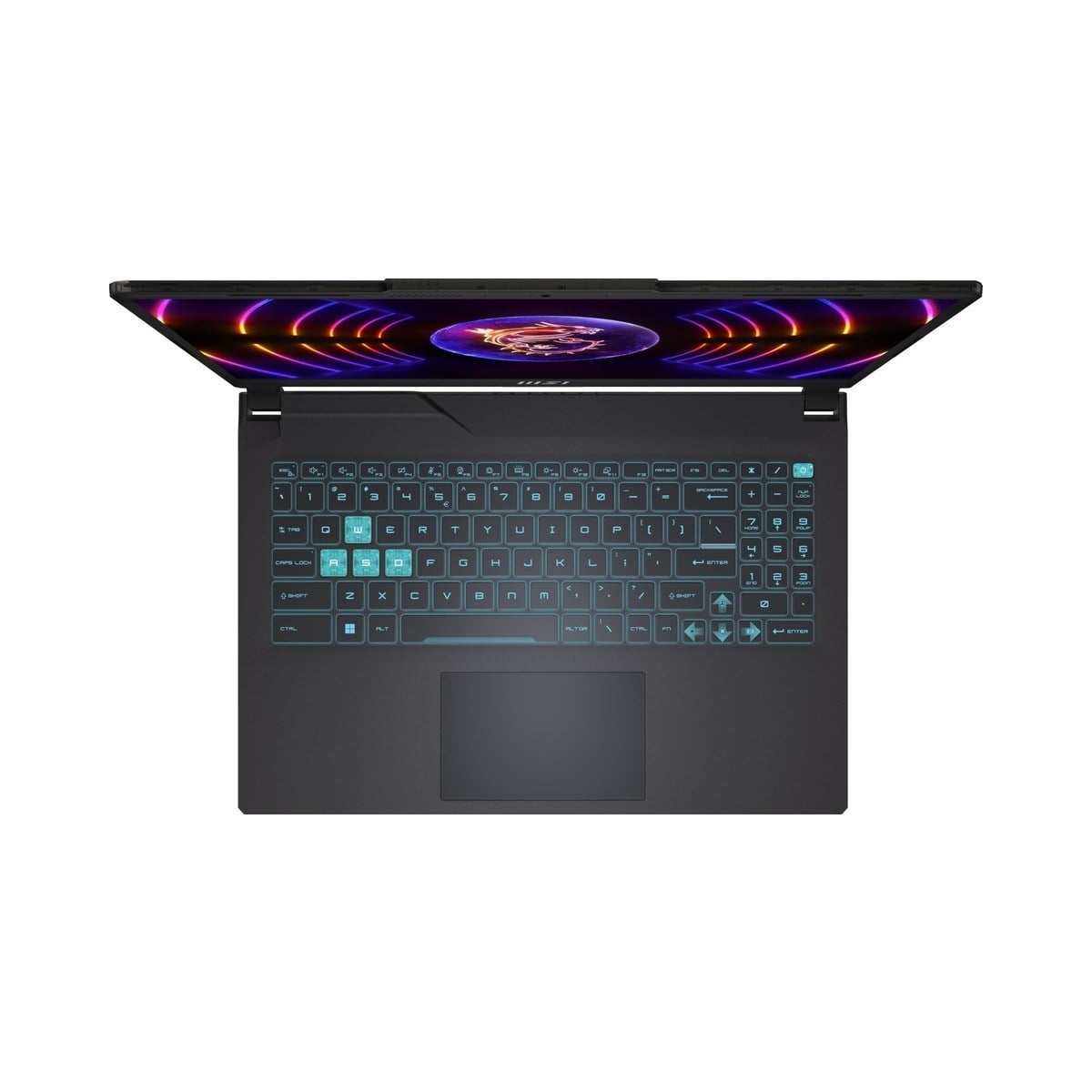 Msı Msı Cyborg 15 Intel Core I5 13420H 16GB 2tb SSD RTX4050 Windows 11 Pro 15.6