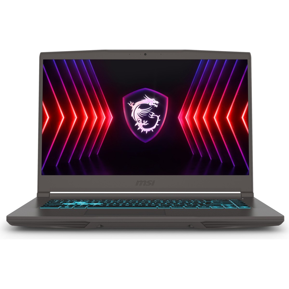 MSI THIN 15 B12UC-1478XTR Intel Core i5 12450H 16GB 512GB SSD RTX3050 Freedos 15.6