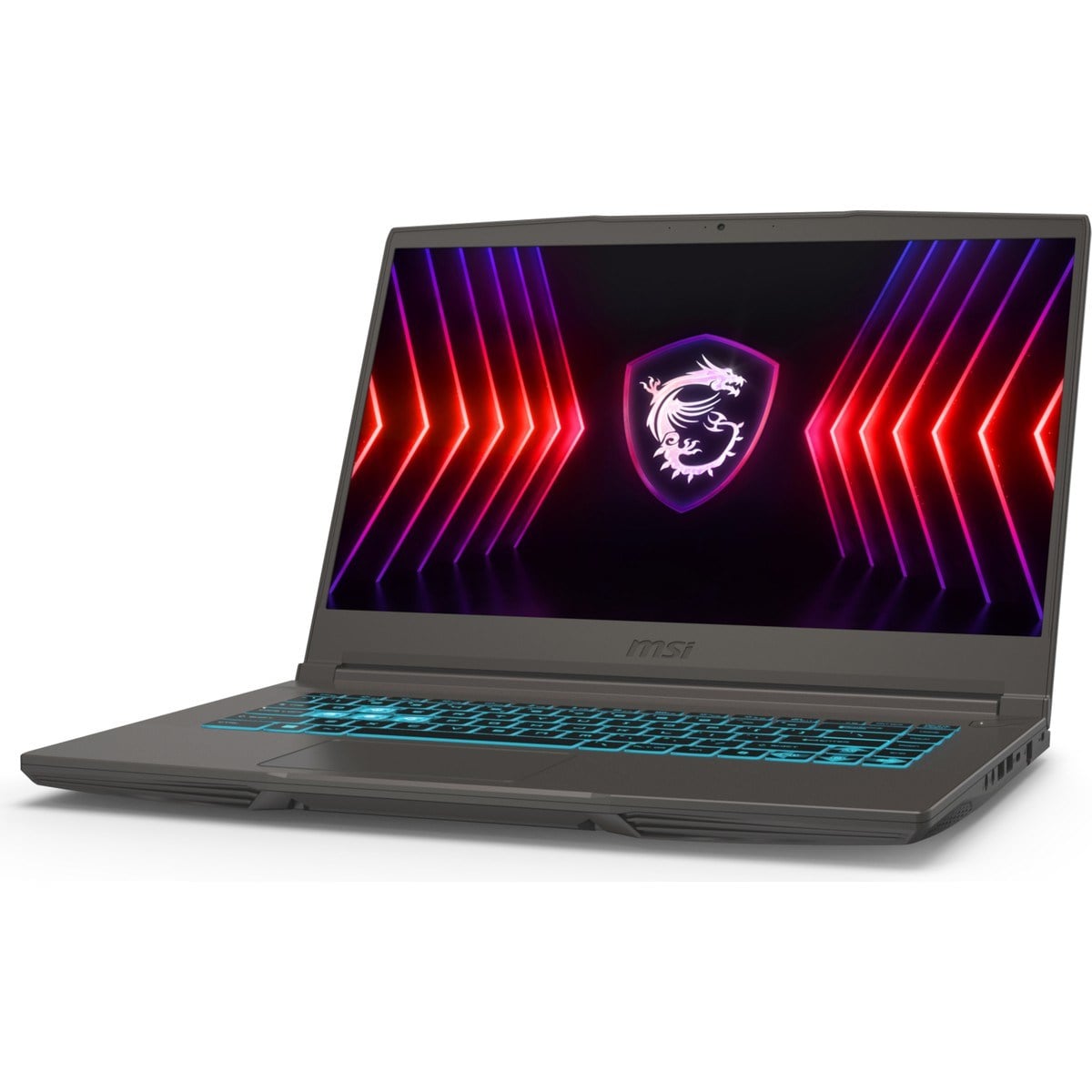 MSI THIN 15 B12UC-1478XTR Intel Core i5 12450H 16GB 512GB SSD RTX3050 Freedos 15.6
