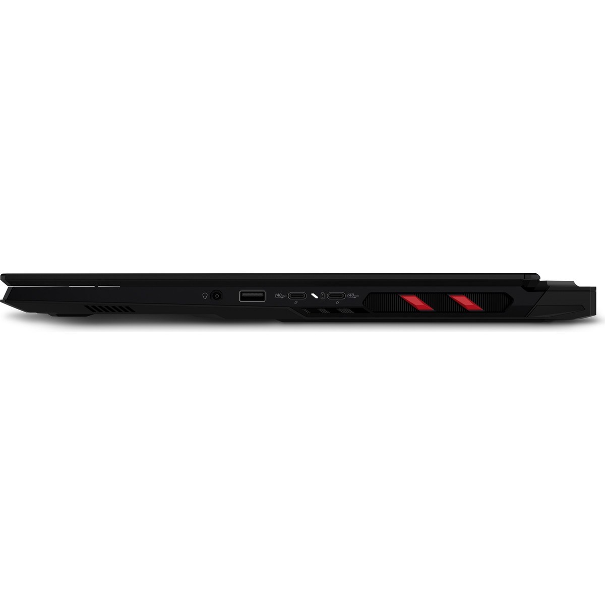 NB RAIDER A18 HX A8WHG-280TR AMD Ryzen 9 8940HX 32GB 1TB SSD RTX 5070Ti Windows 11 Home 18