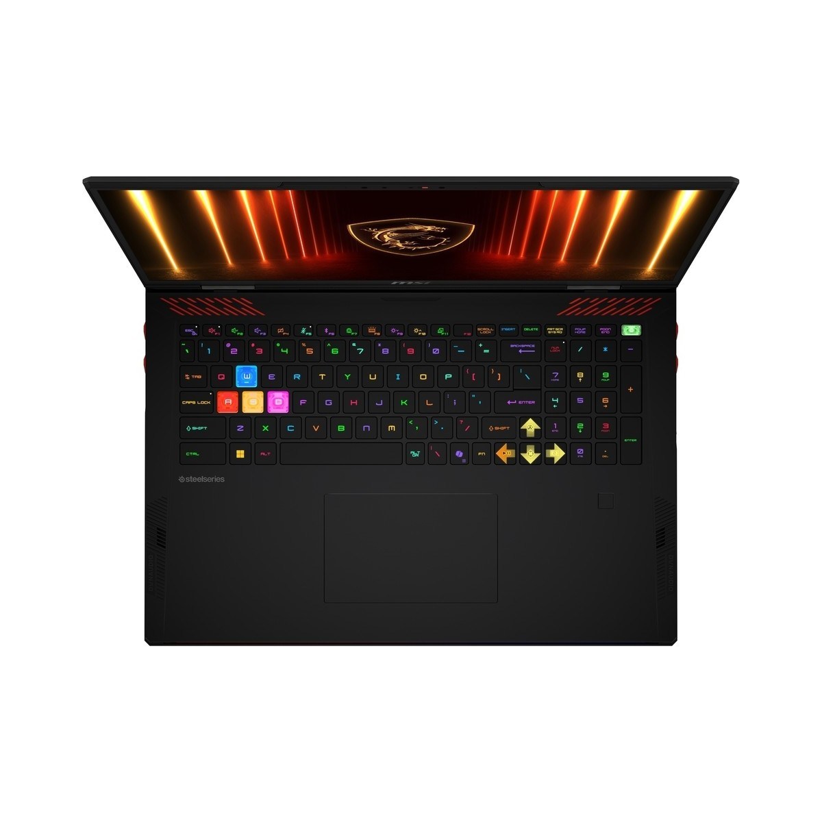 Nb Raıder A18 Hx A8WHG-280TREP2 Amd Ryzen 9-8940HX 64GB 1tb SSD RTX5070TI Windows 11 Home 18