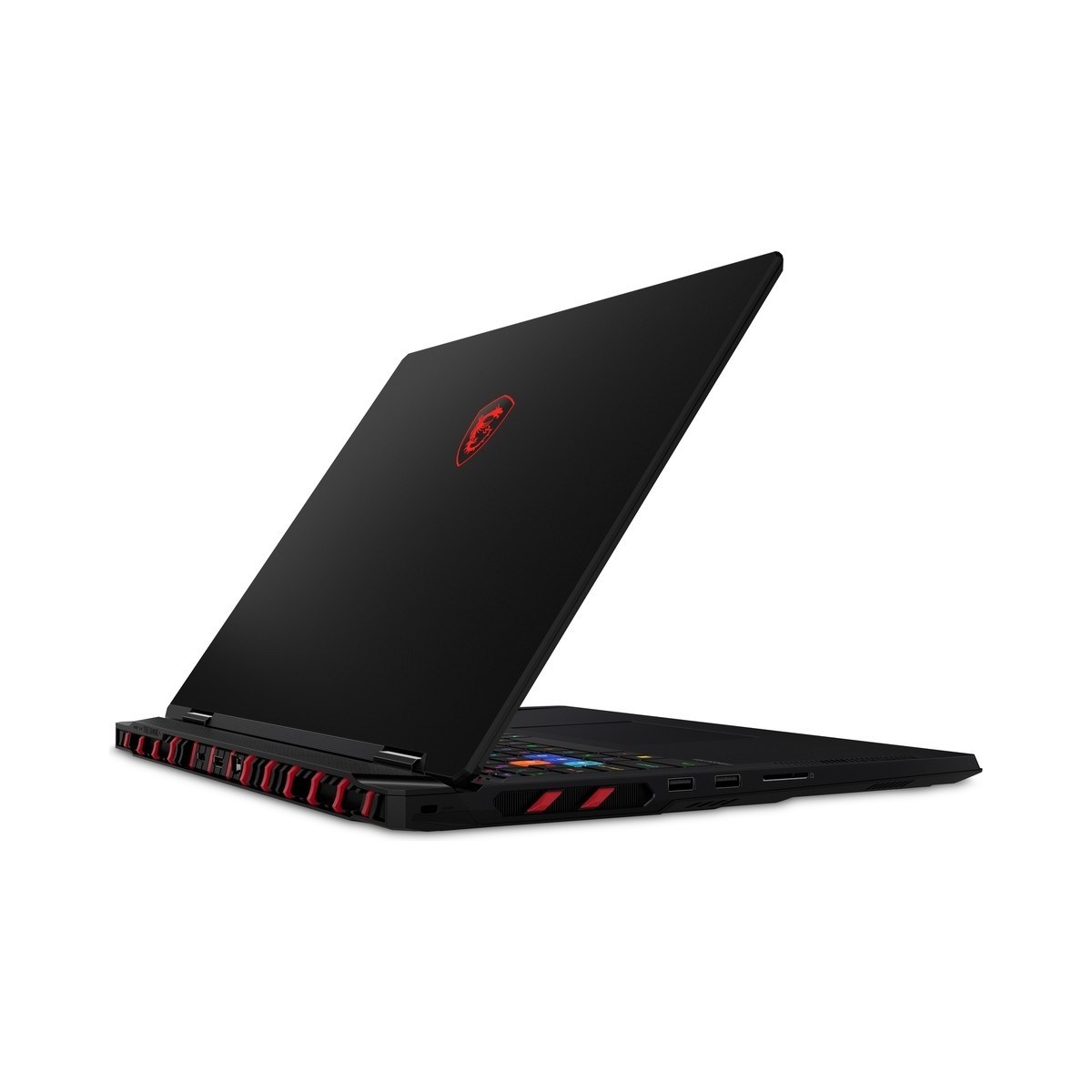 Nb Raıder A18 Hx A8WHG-280TREP3 Amd Ryzen 9-8940HX 32GB 2tb SSD RTX5070TI Windows 11 Home 18