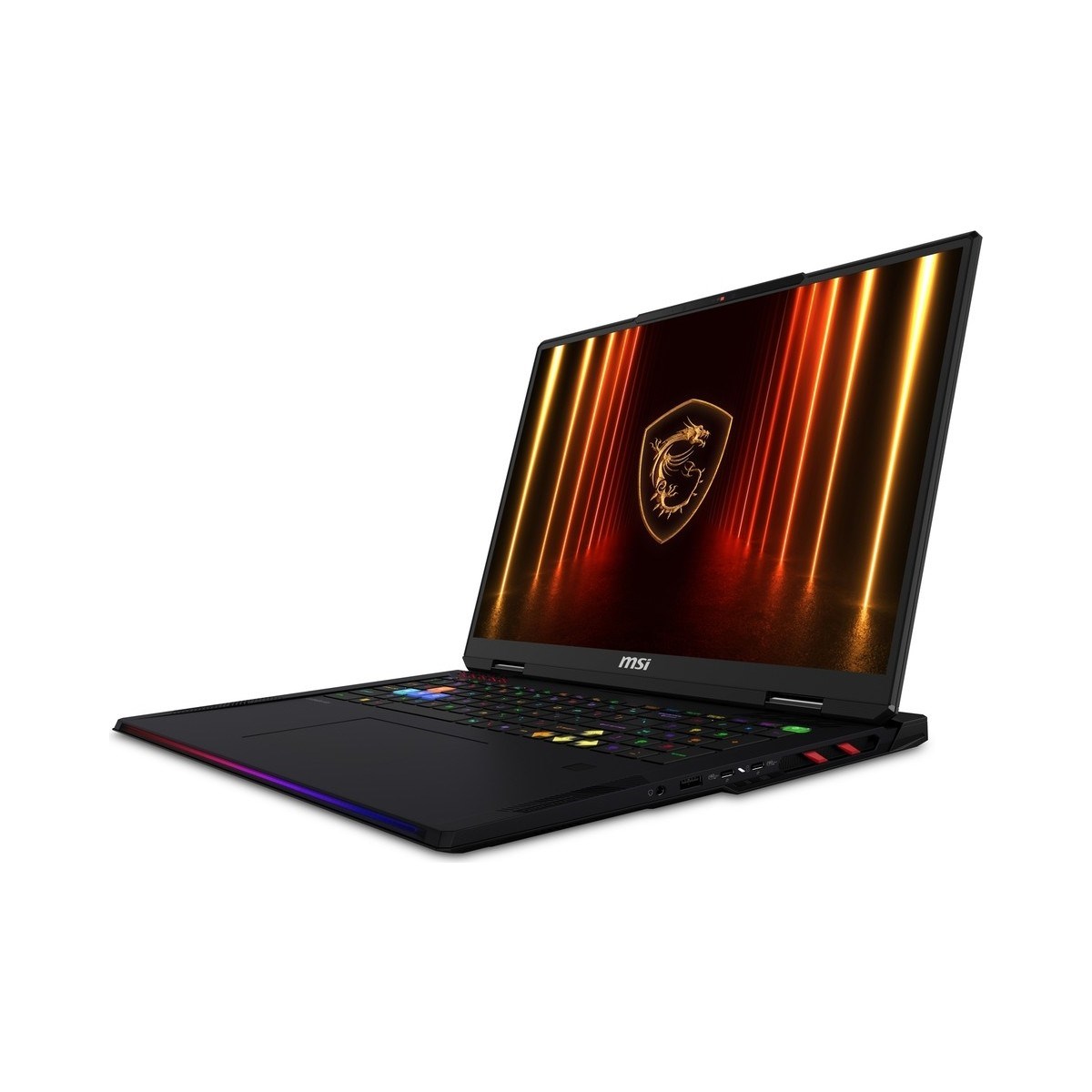 Nb Raıder A18 Hx A8WHG-280TREP5 Amd Ryzen 9-8940HX 64GB 2tb SSD RTX5070TI Windows 11 Home 18