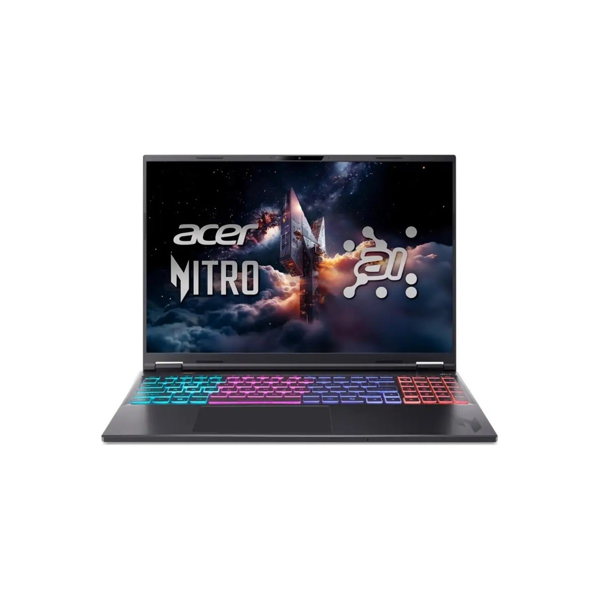 Nitro 16S AN16S-61 NH.QXJEY.002EP4 Ryzenaı7 350 RTX5060 24GBRAM 512GBSSD 16 Wqxga 180Hz Windows 11 Pro + Elektropasaj Çanta