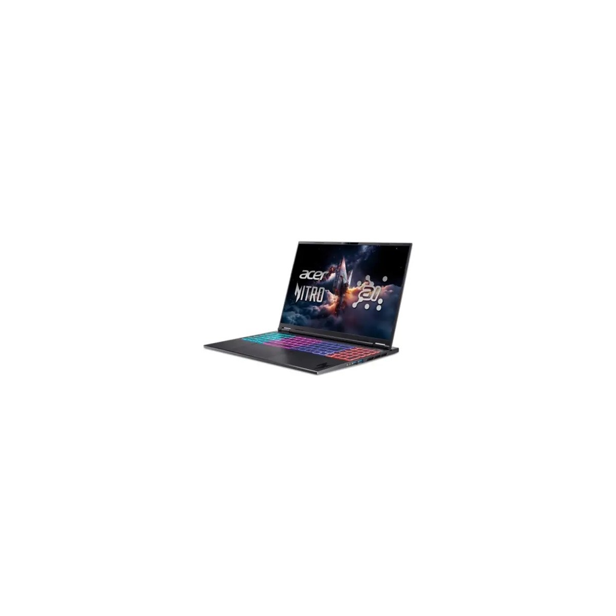 Nitro 16S AN16S-61 NH.QXJEY.002EP11 Ryzenaı7 350 RTX5060 40GBRAM 1tbssd 16 Wqxga 180Hz Windows 11 Pro + Elektropasaj Çanta