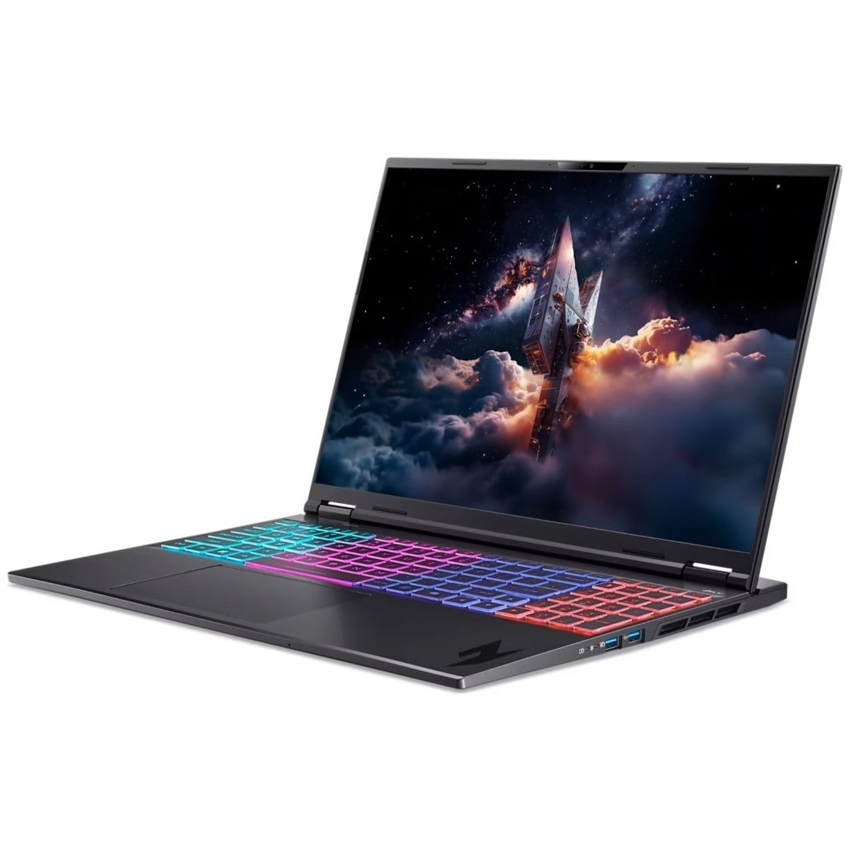 Nitro 16S NH.QXUEY.001 Ryzen Aı 9 365 16GB 1tb SSD RTX5060-115W 180Hz 16 Wqxga Dos Taşınabilir Bilgisayar