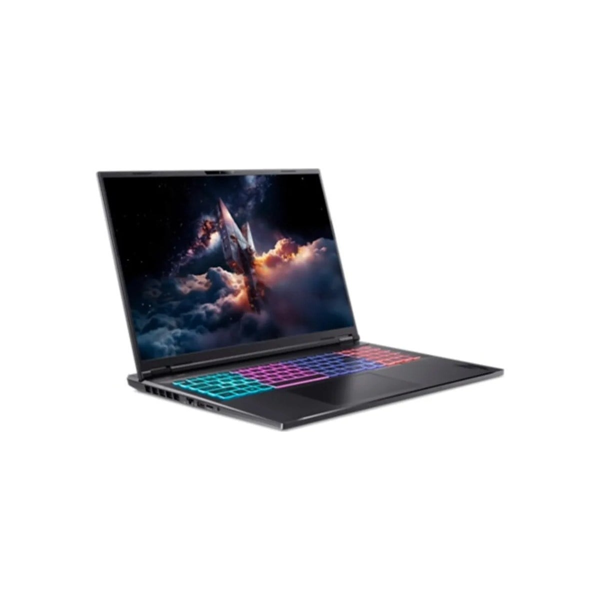 Nitro 18 Aı AN18-61 NH.QYFEY.001EP14 Ryzenaı9 365 RTX5070TI 48GBRAM 1tbssd 18 Wqxga 165Hz Windows 11 Pro + Elektropasaj Çanta