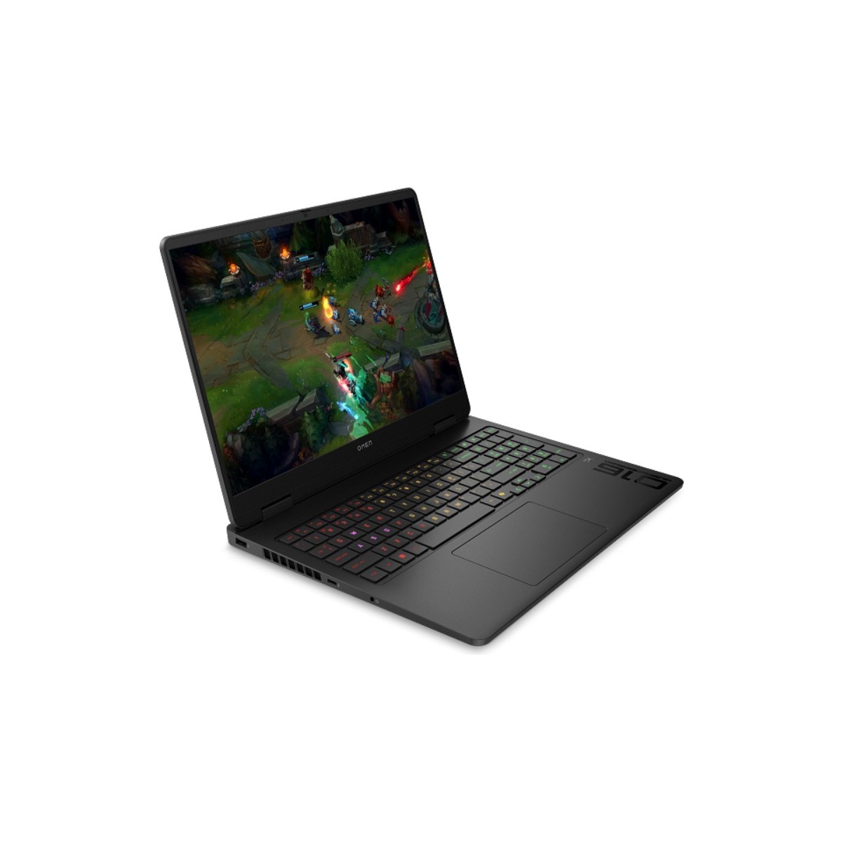 Omen 16-AM0031NT I9-14900HX 32-Gbddr5 4 Tbssd RTX5070 (8gb-Gddr7) 16