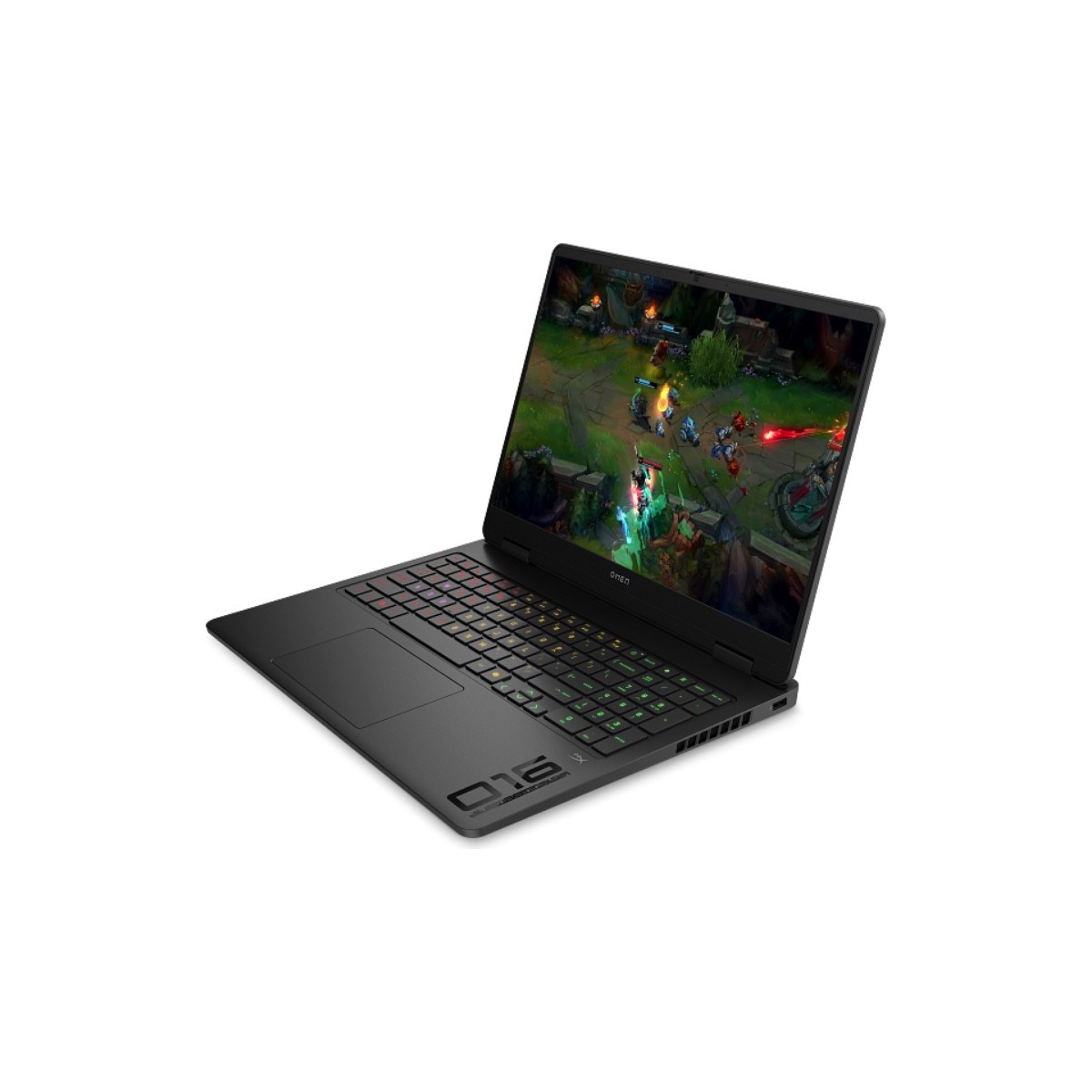 Omen 16-AM0031NT I9-14900HX 48 -Gbddr5 4 Tbssd RTX5070 (8gb-Gddr7) 16