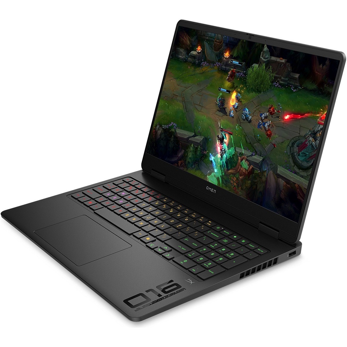 Omen 16-AM0031NTA35 Intel Core I9 14900HX 32GB 2tb SSD RTX5070 Windows 11 Pro 16