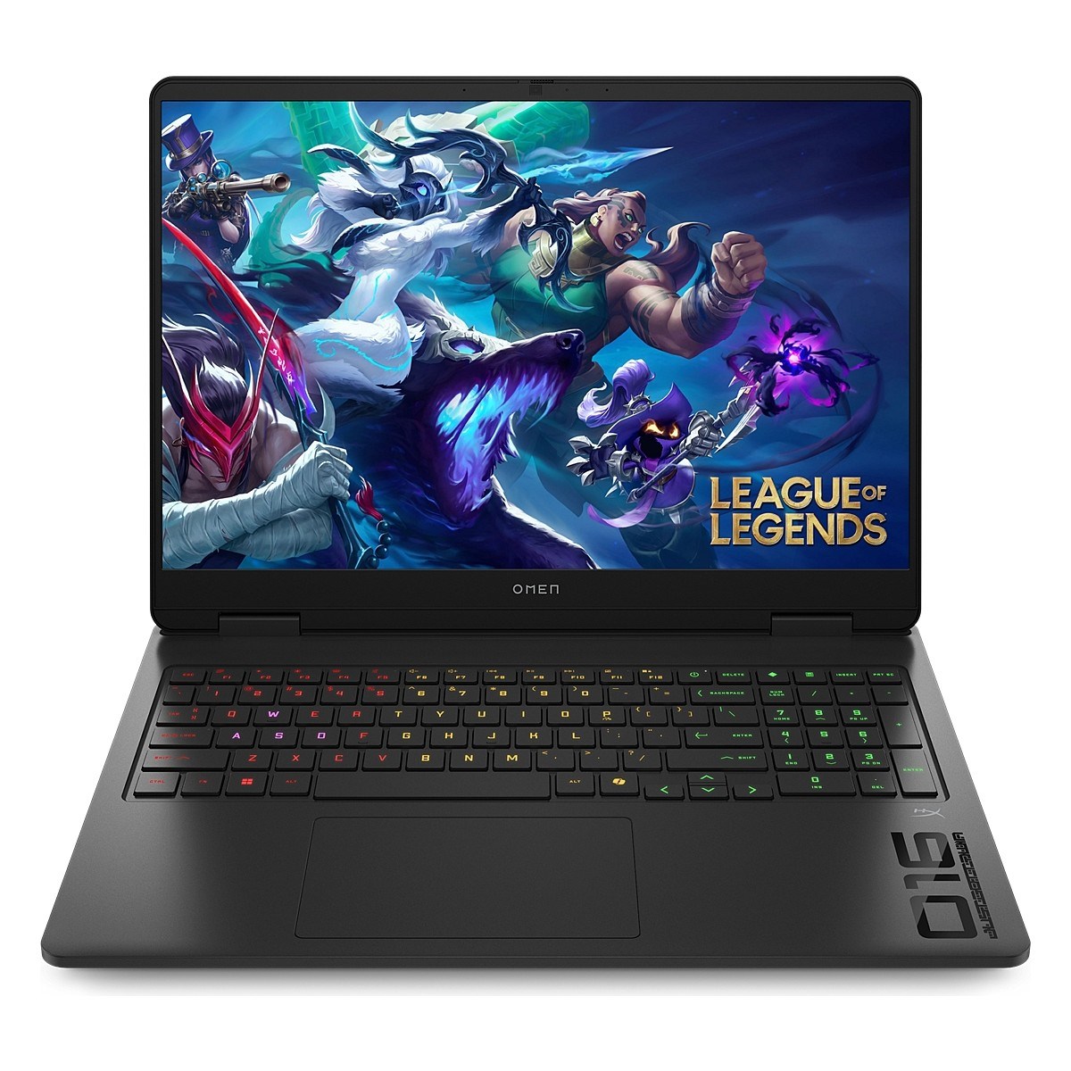 Omen 16-AM0031NTA76 Intel Core I9 14900HX 64GB 512GB SSD RTX5070 Windows 11 Pro 16