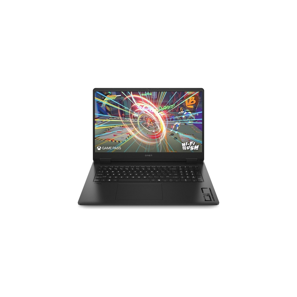 Omen 17-DB1015NT Ryzen Aı 7 350 32GB Ram 2tb SSD RTX5060 17.3