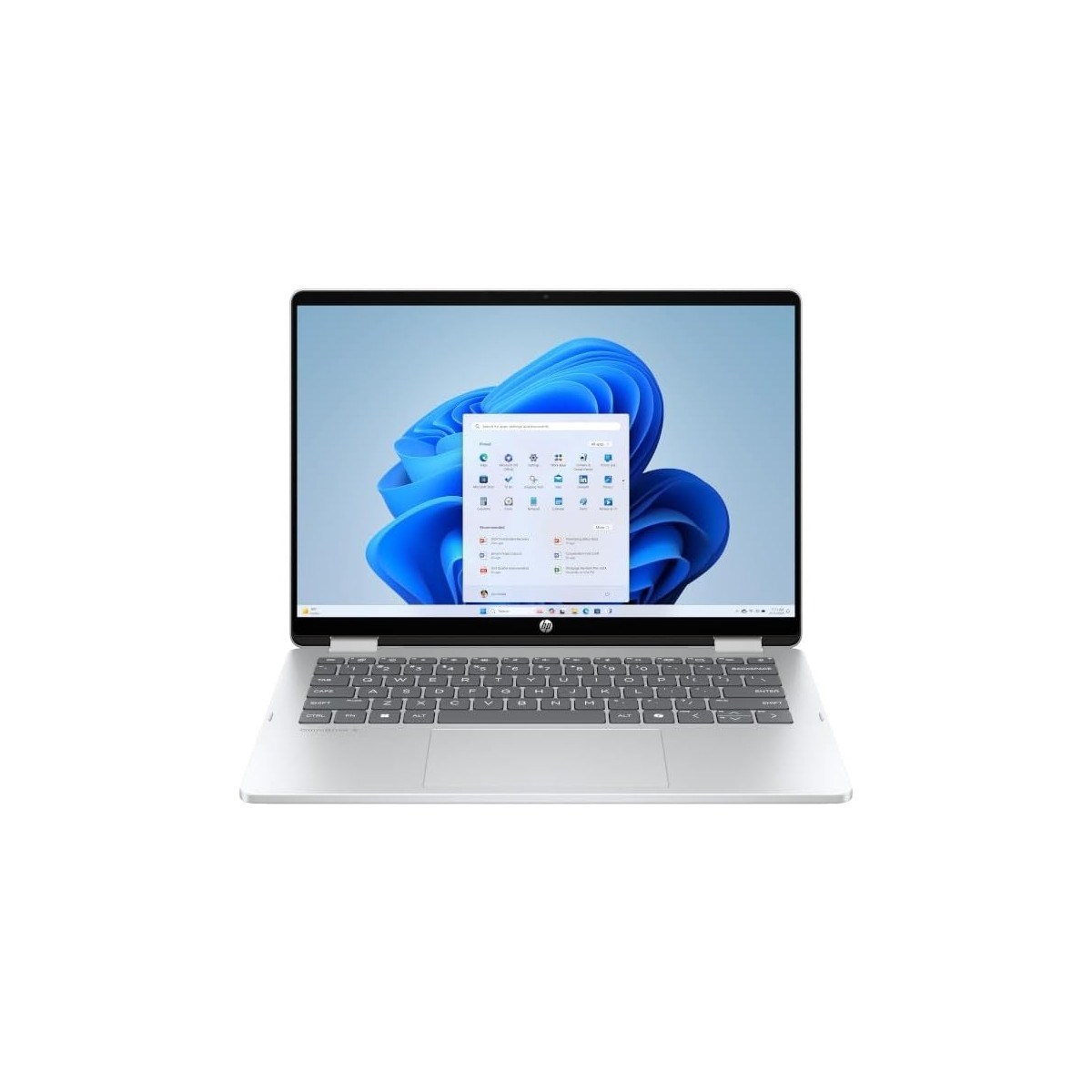 Omnibook 5 Flip Intel Core 7 150U 16GB Lpddr5 5200 1tb SSD 14 Inç 2k IPS Ekran Windows 11 Pro BT0A0EA P2