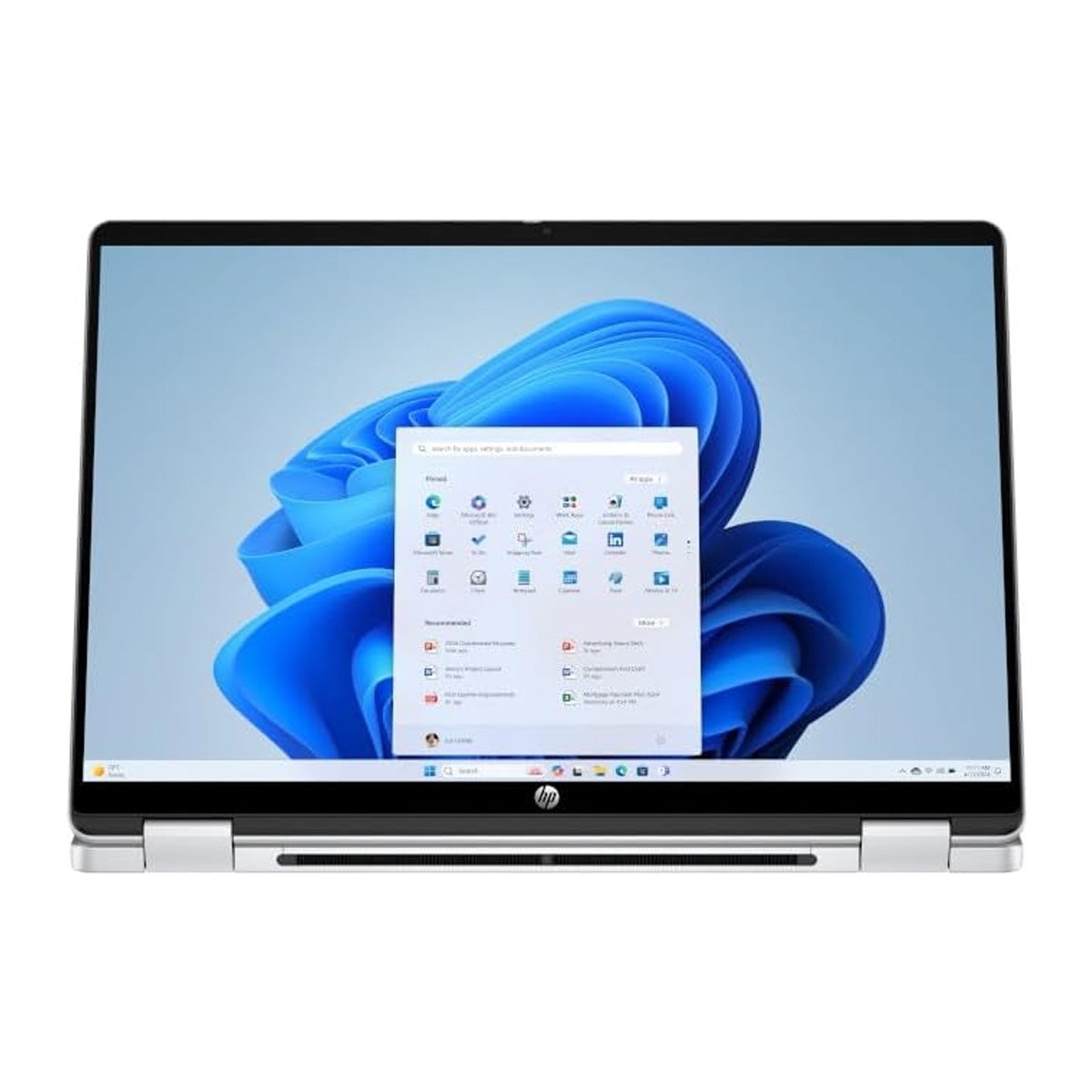 omnibook 5 Flip Intel Core 7 150U 16GB Lpddr5 5200 1tb SSD 14 Inç 2k IPS Ekran W11 Home BT0A0EA Duddi Mouse+Mousepad+Usbbellek+Temizlikkit