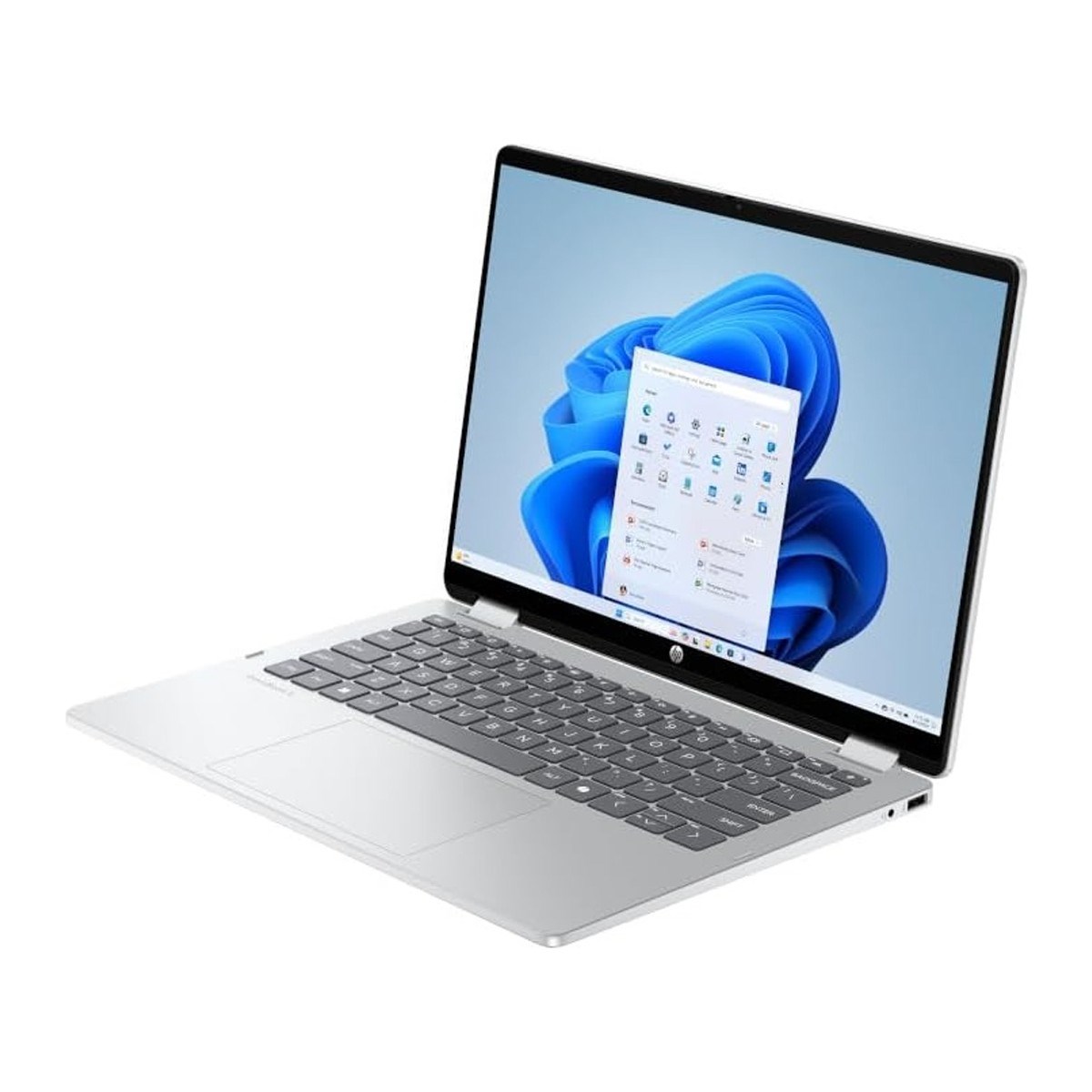 omnibook 5 Flip Intel Core 7 150U 16GB Lpddr5 5200 1tb SSD 14 Inç 2k IPS Ekran W11 Home BT0A0EA Duddi Mouse+Mousepad+Usbbellek+Temizlikkit